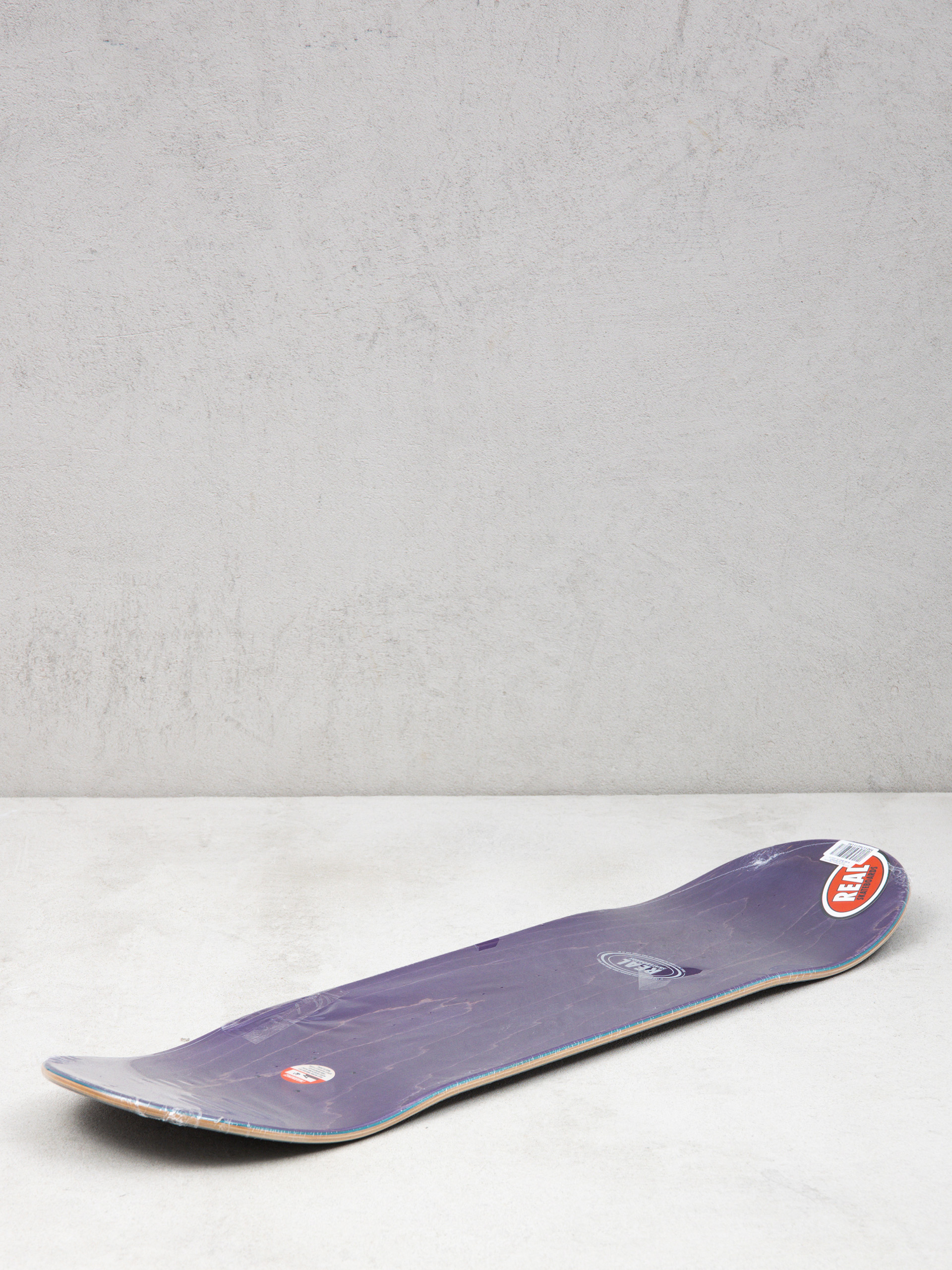 Real Ishod On Lock Deck (black)