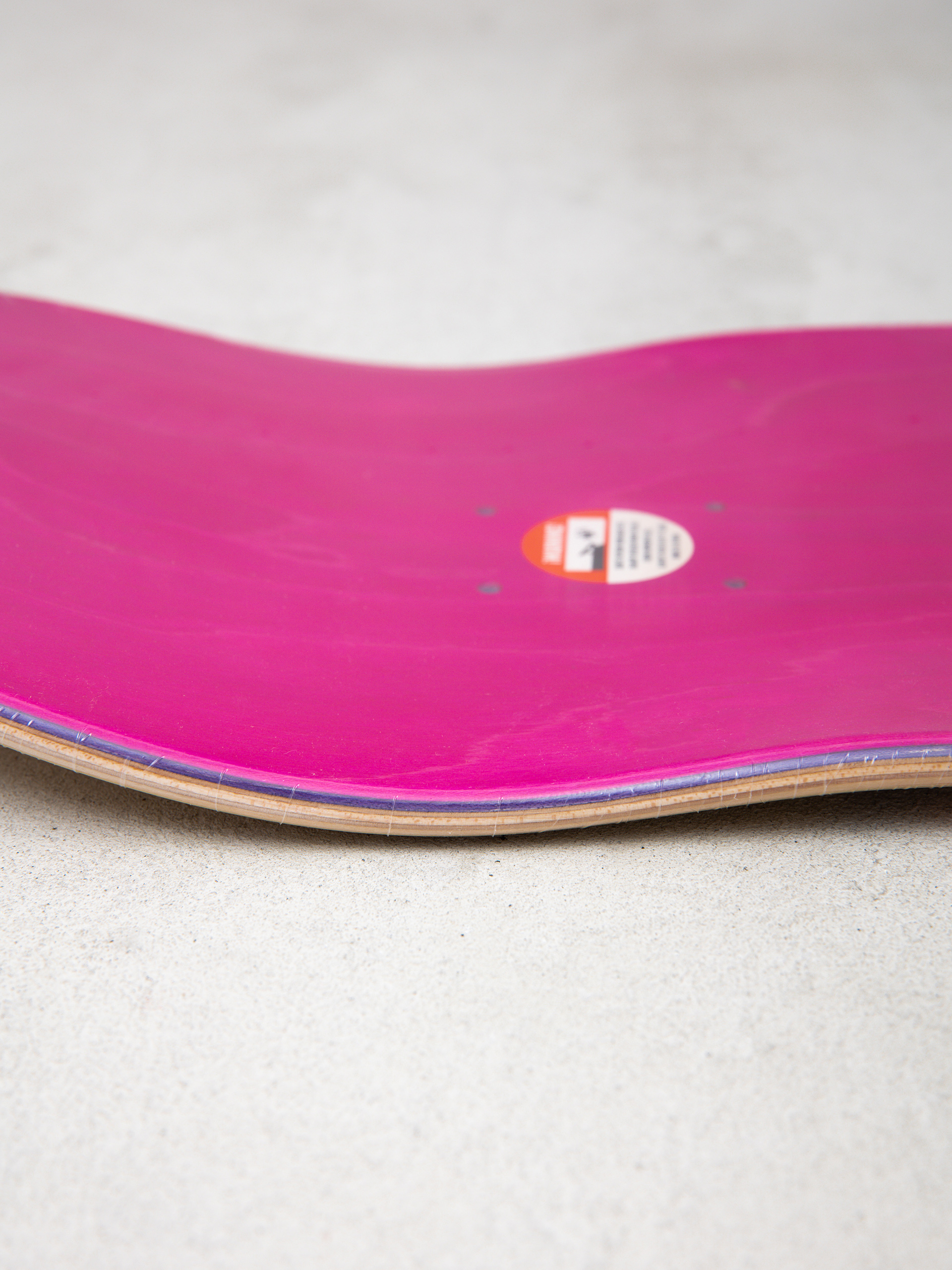 Real Wilkens Prey Deck (gold/red)