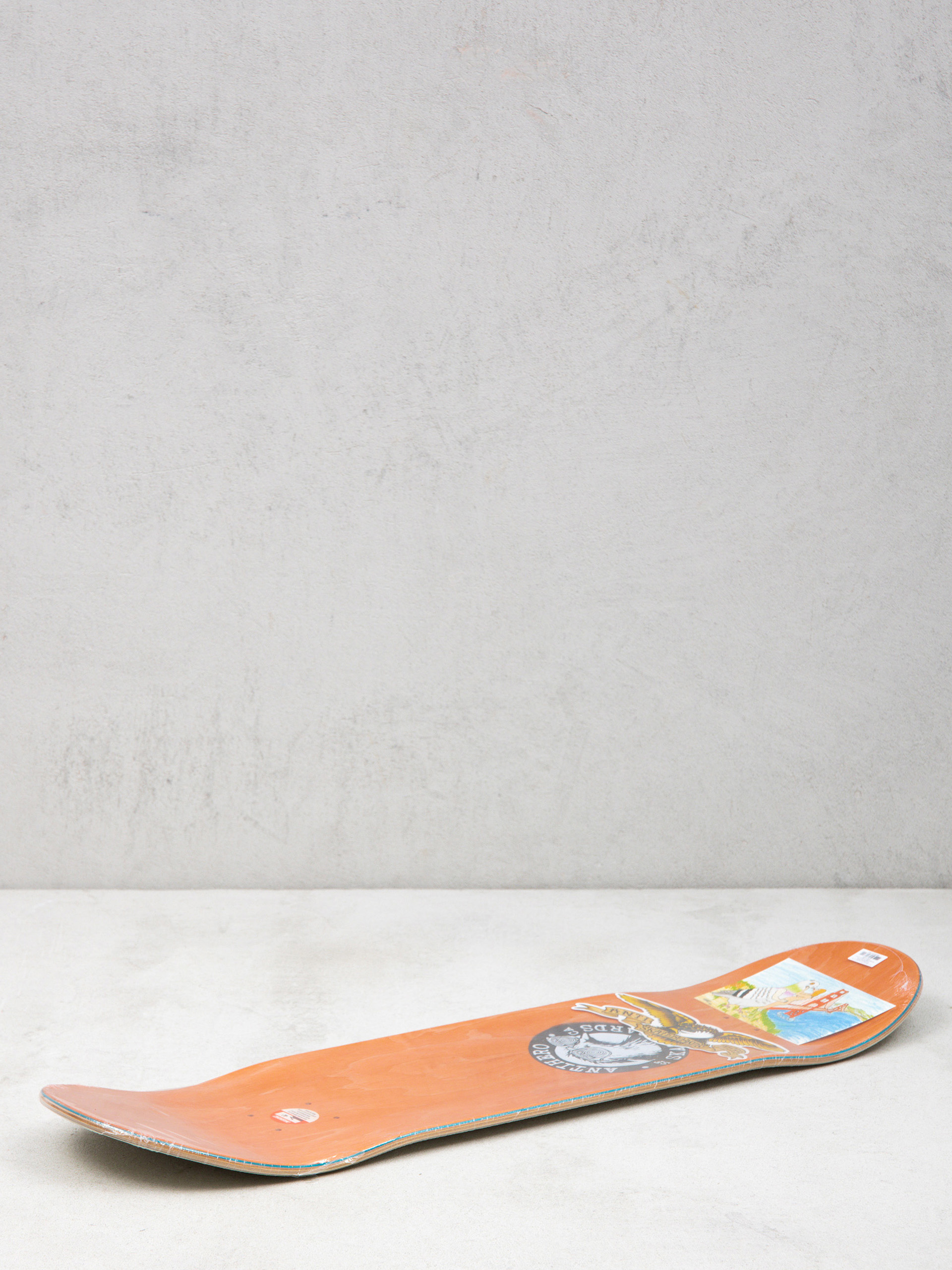 Antihero Grant Pigeon Vis Deck (beige)