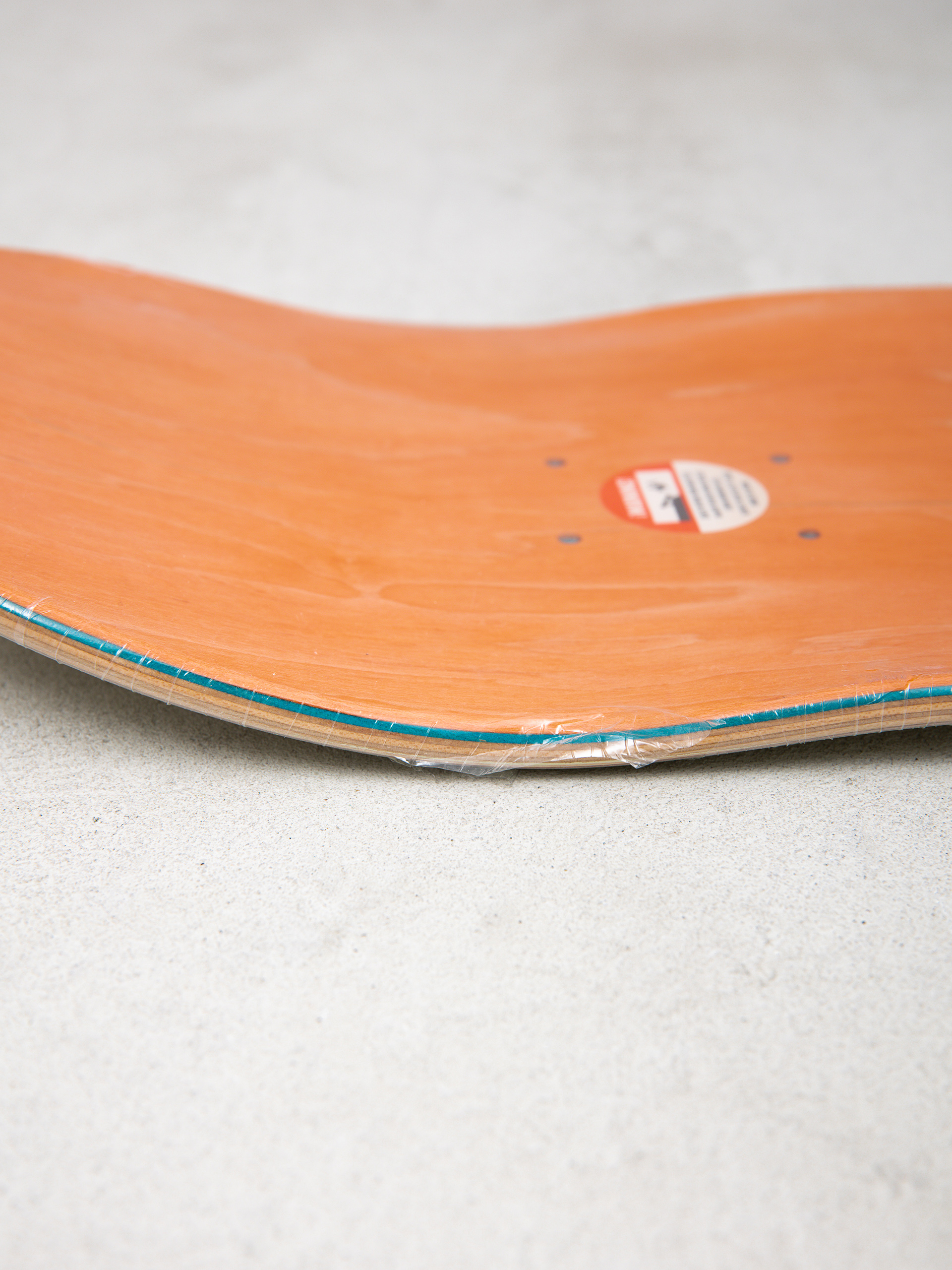 Antihero Grant Pigeon Vis Deck (beige)