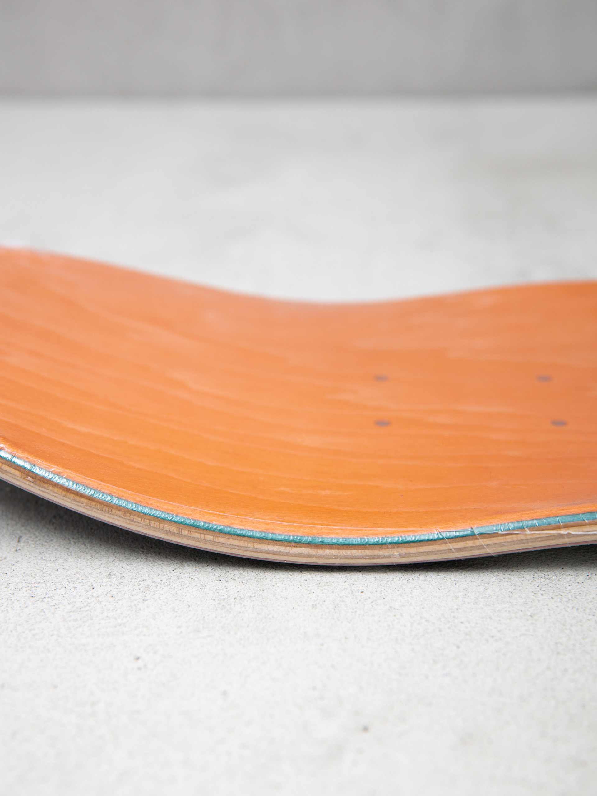 Real Classic Oval Deck (black/white)