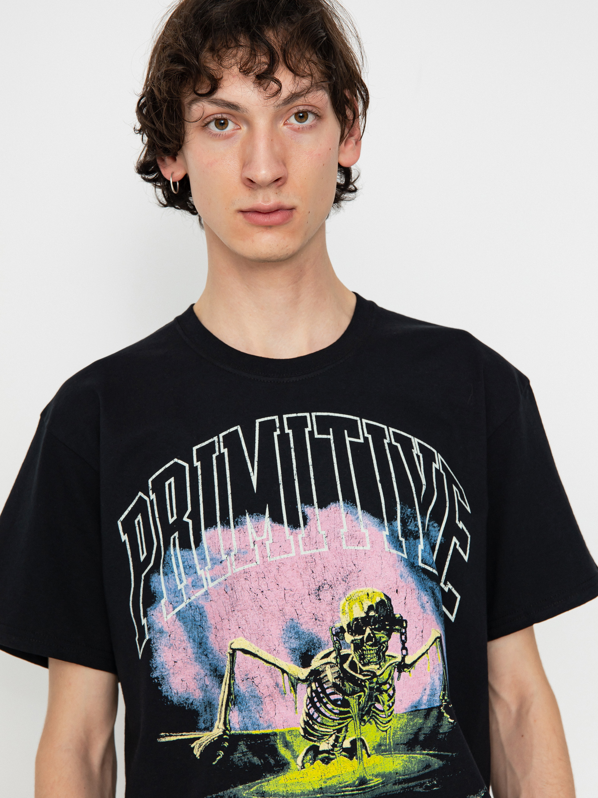 Primitive X Megadeth Birth T-shirt (black)
