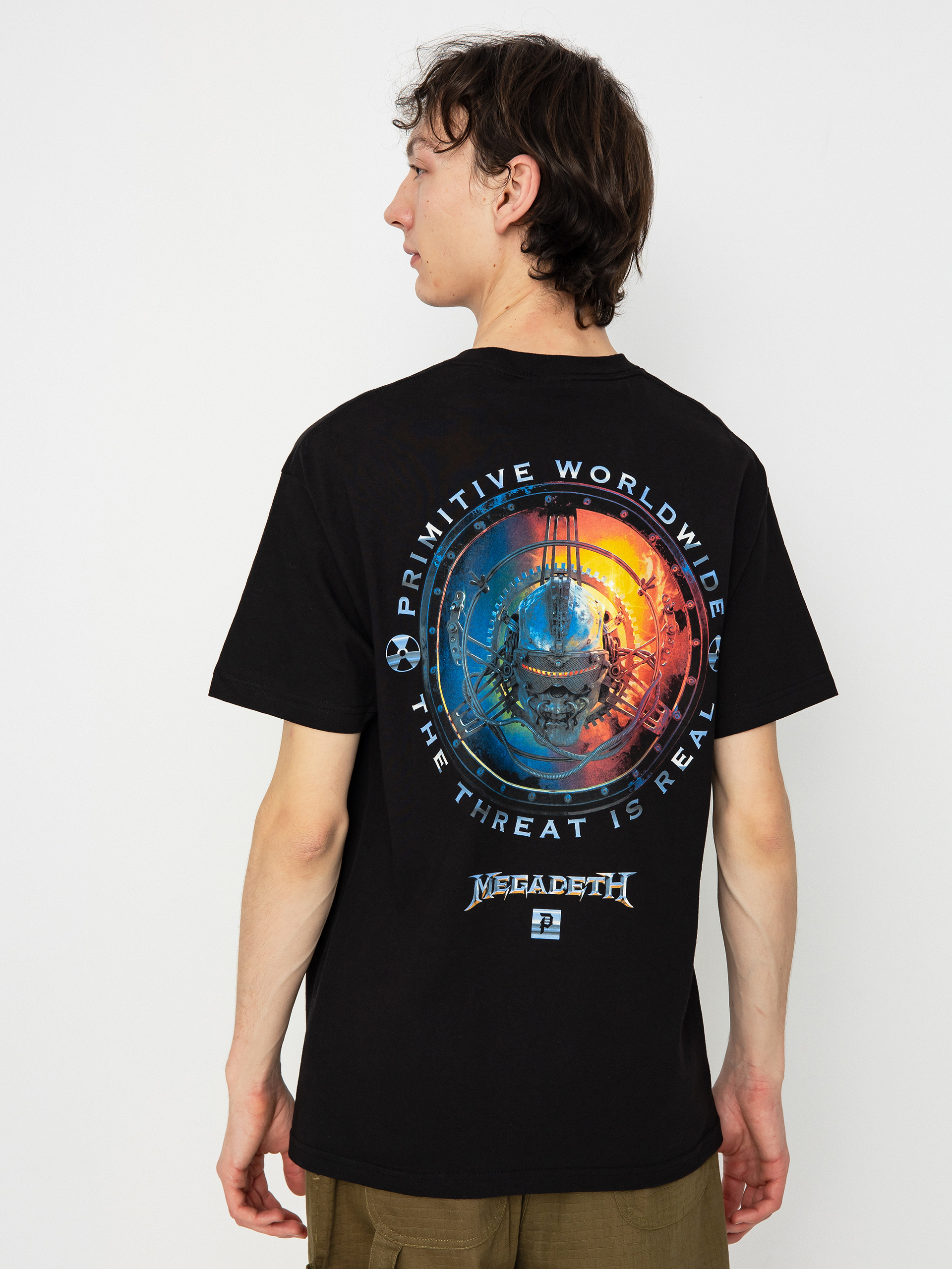 Megadeth shop t shirt