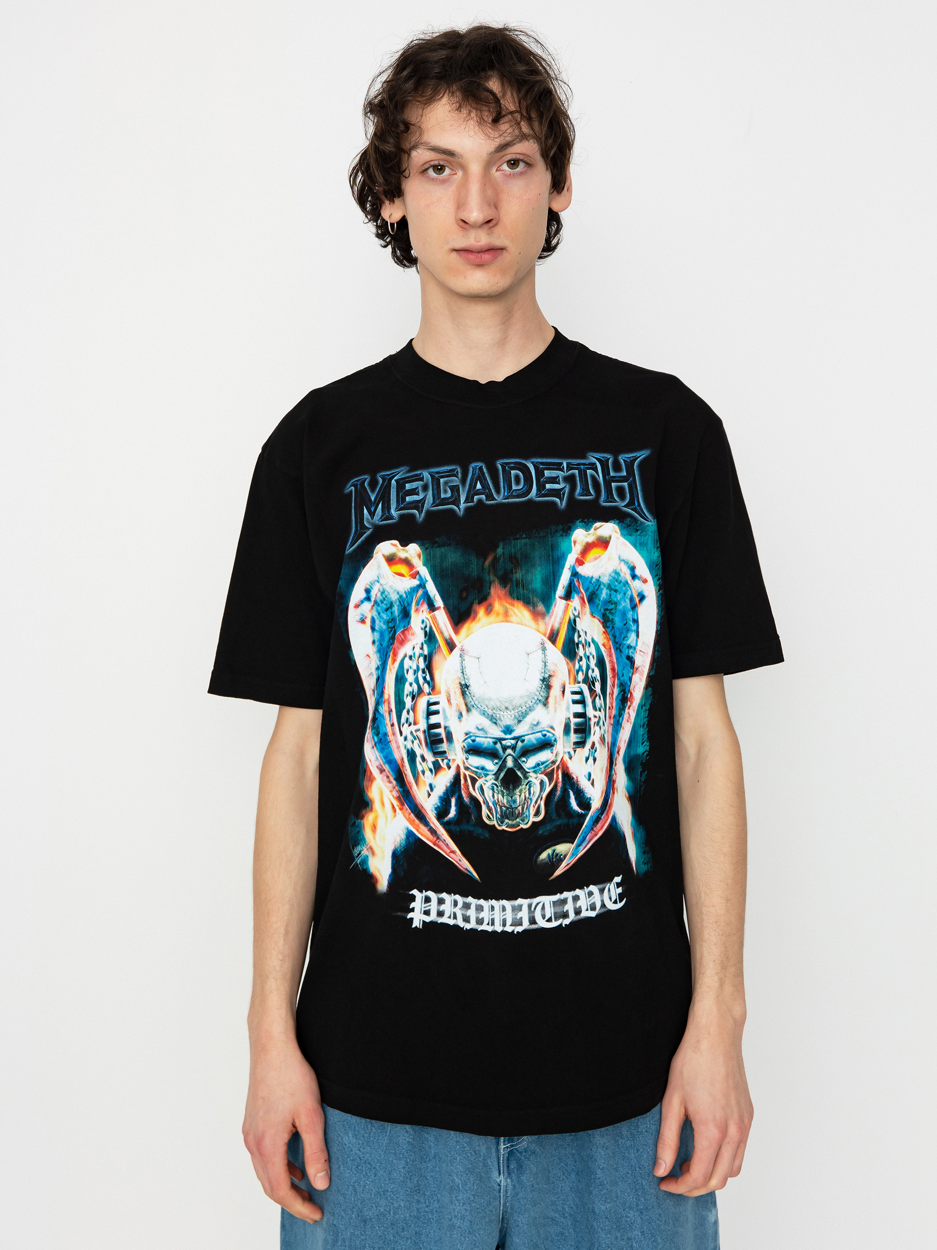 Megadeth shop t shirts