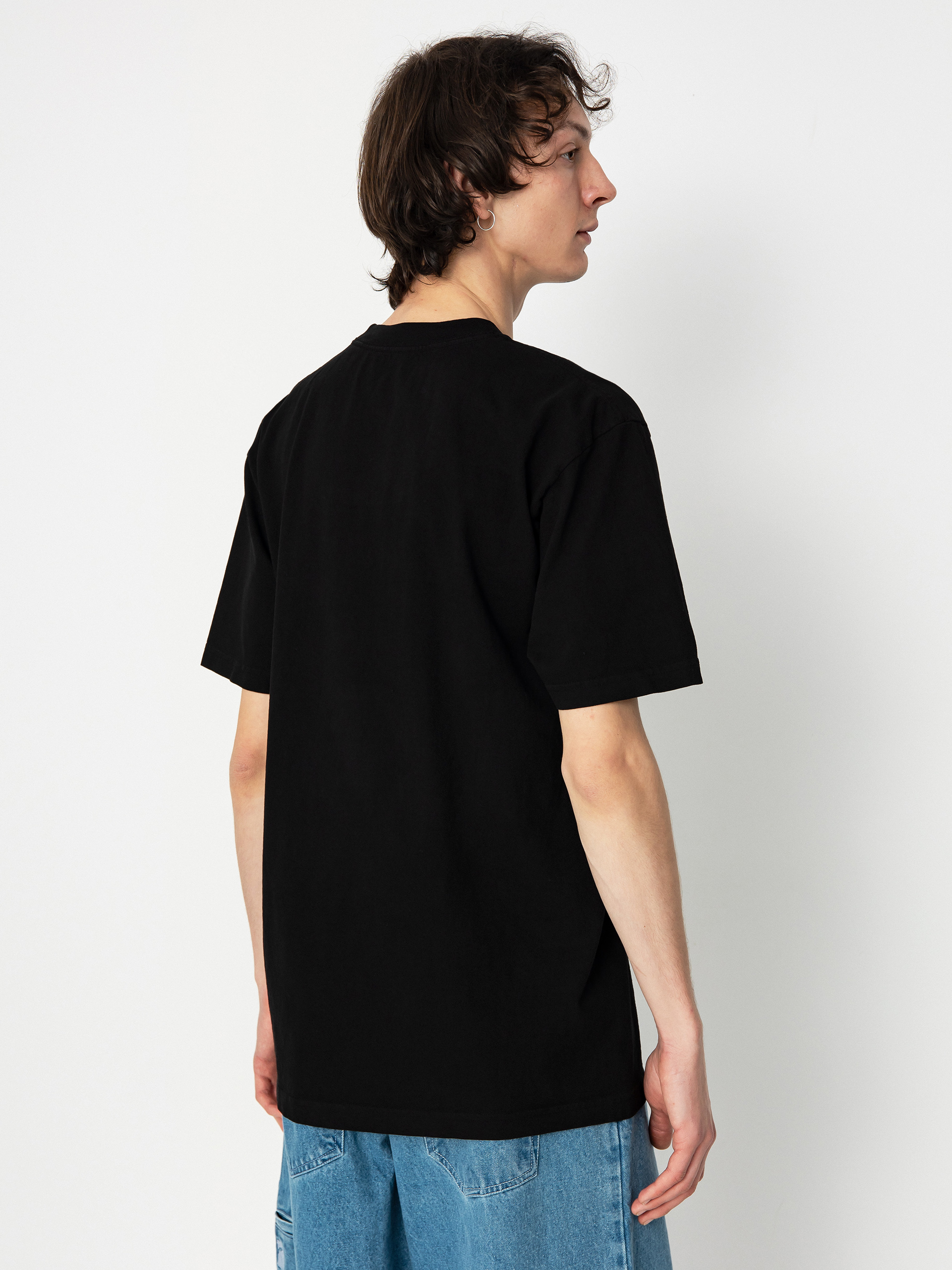 Primitive X Megadeth United T-shirt (black)