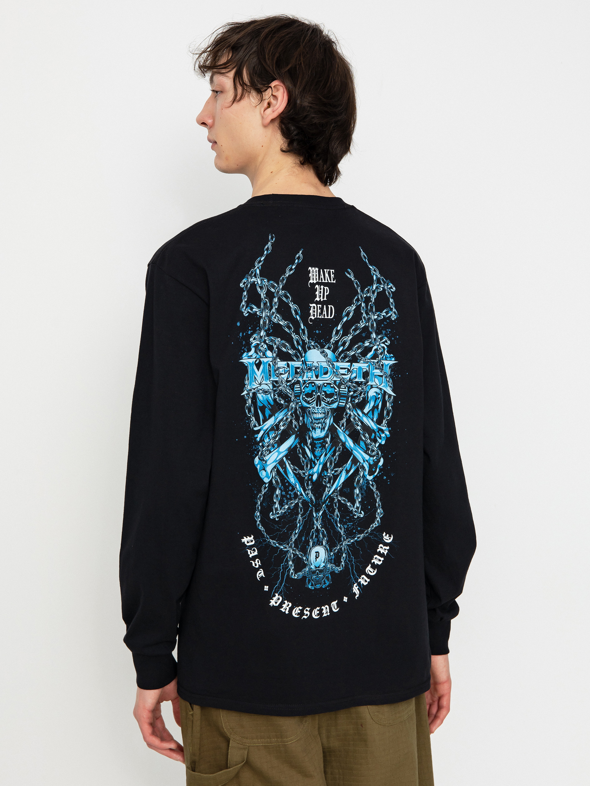 Primitive Medusa Longsleeve (black)