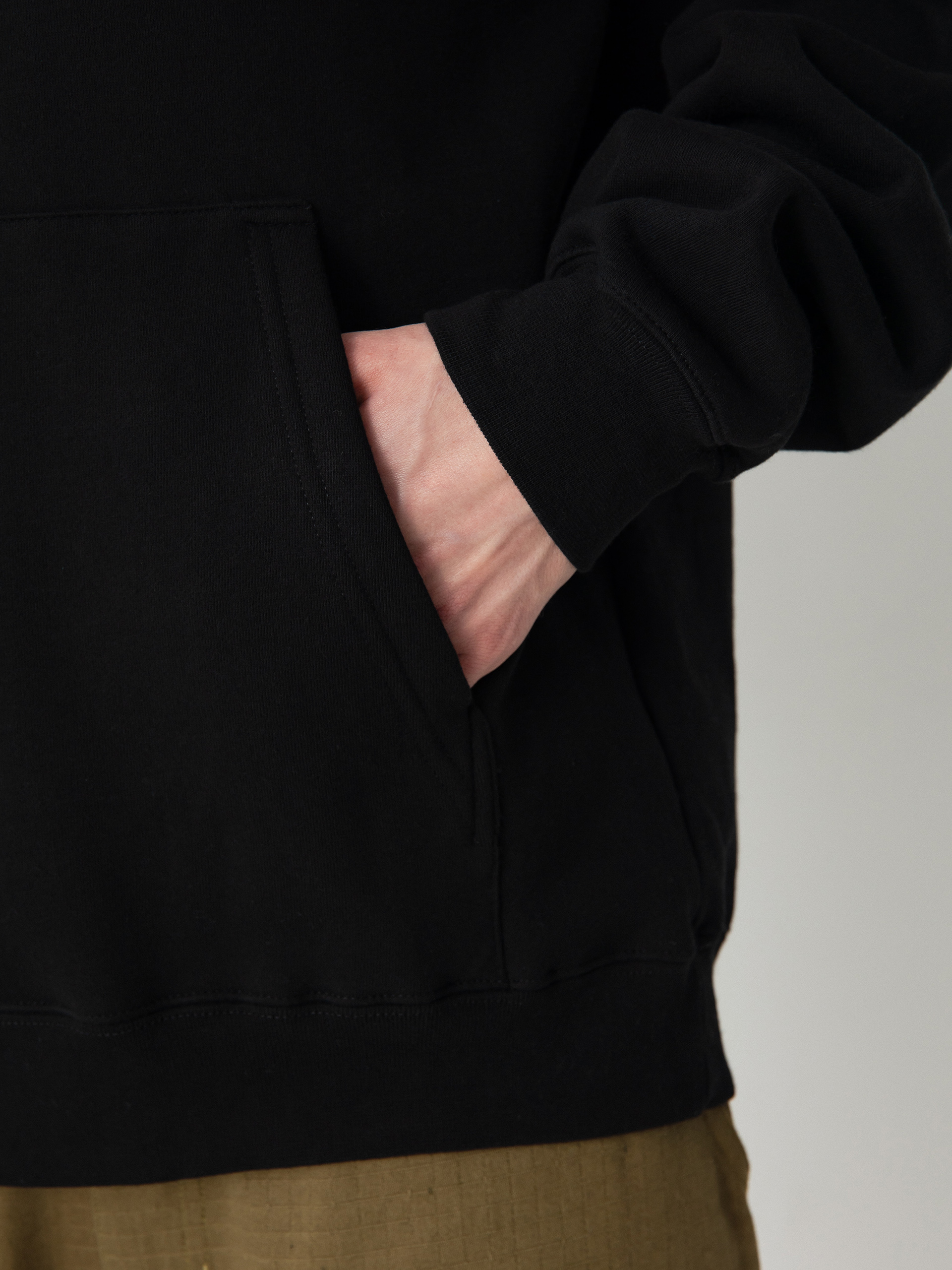 Primitive Birth HD Hoodie (black)