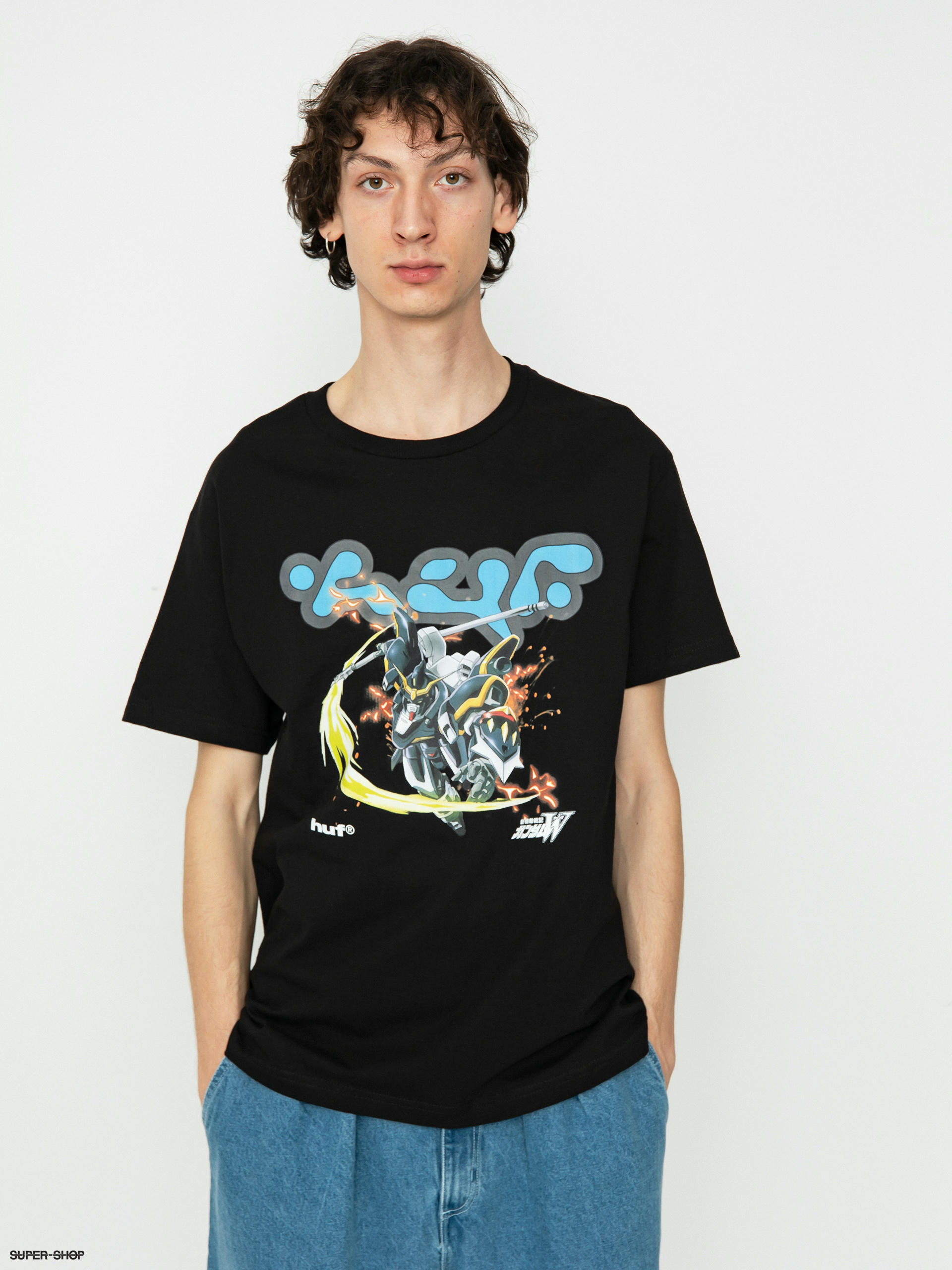 Huf cheap t shirt