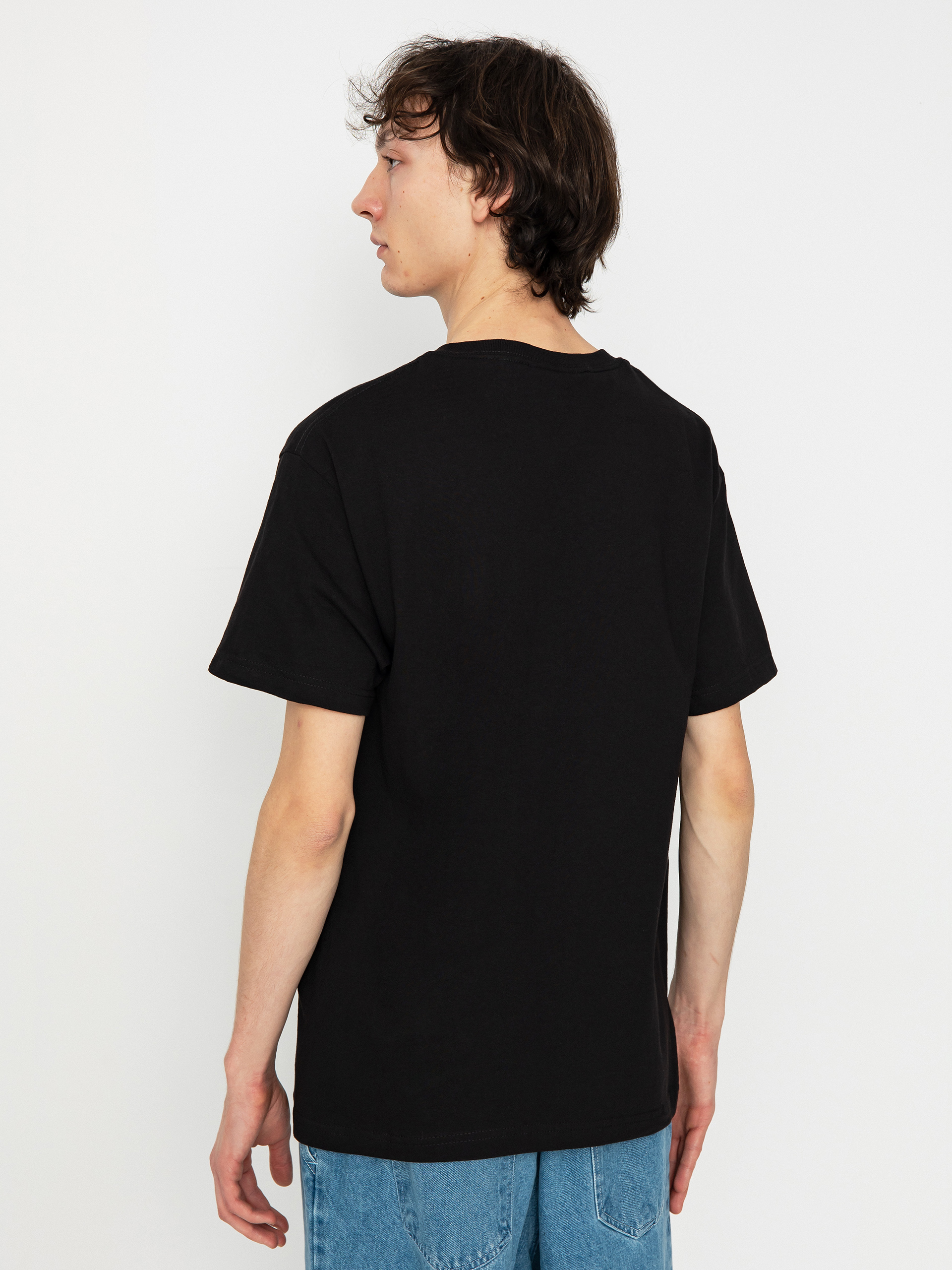 HUF Deathscythe T-Shirt (black)