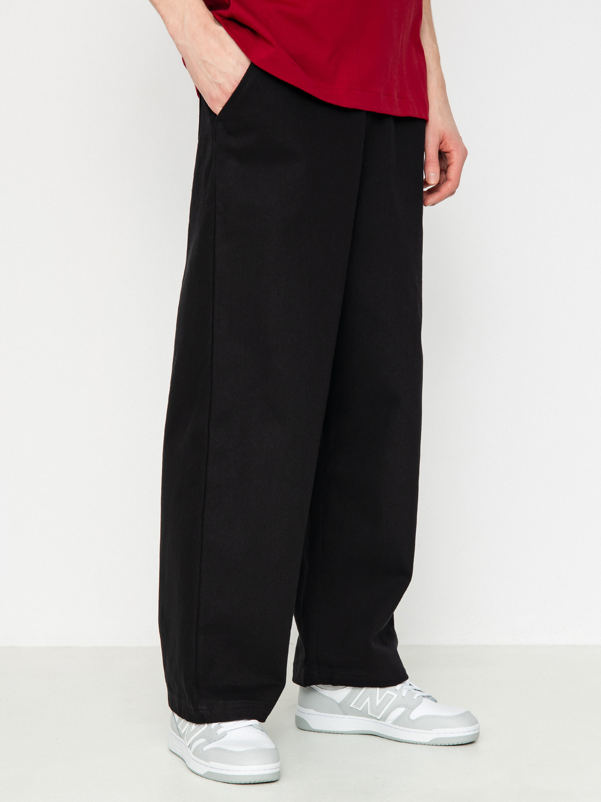 Poetic Collective Poet Pants (black denim)