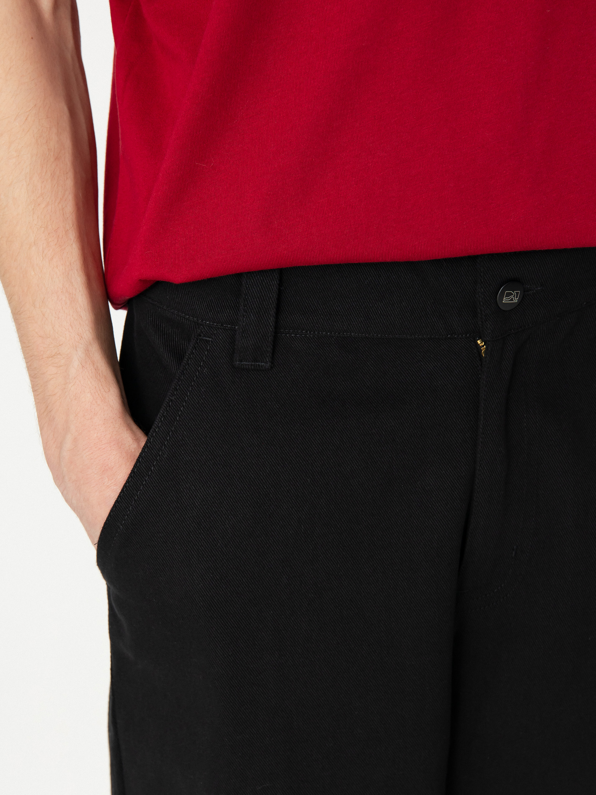 Poetic Collective Poet Pants (black denim)