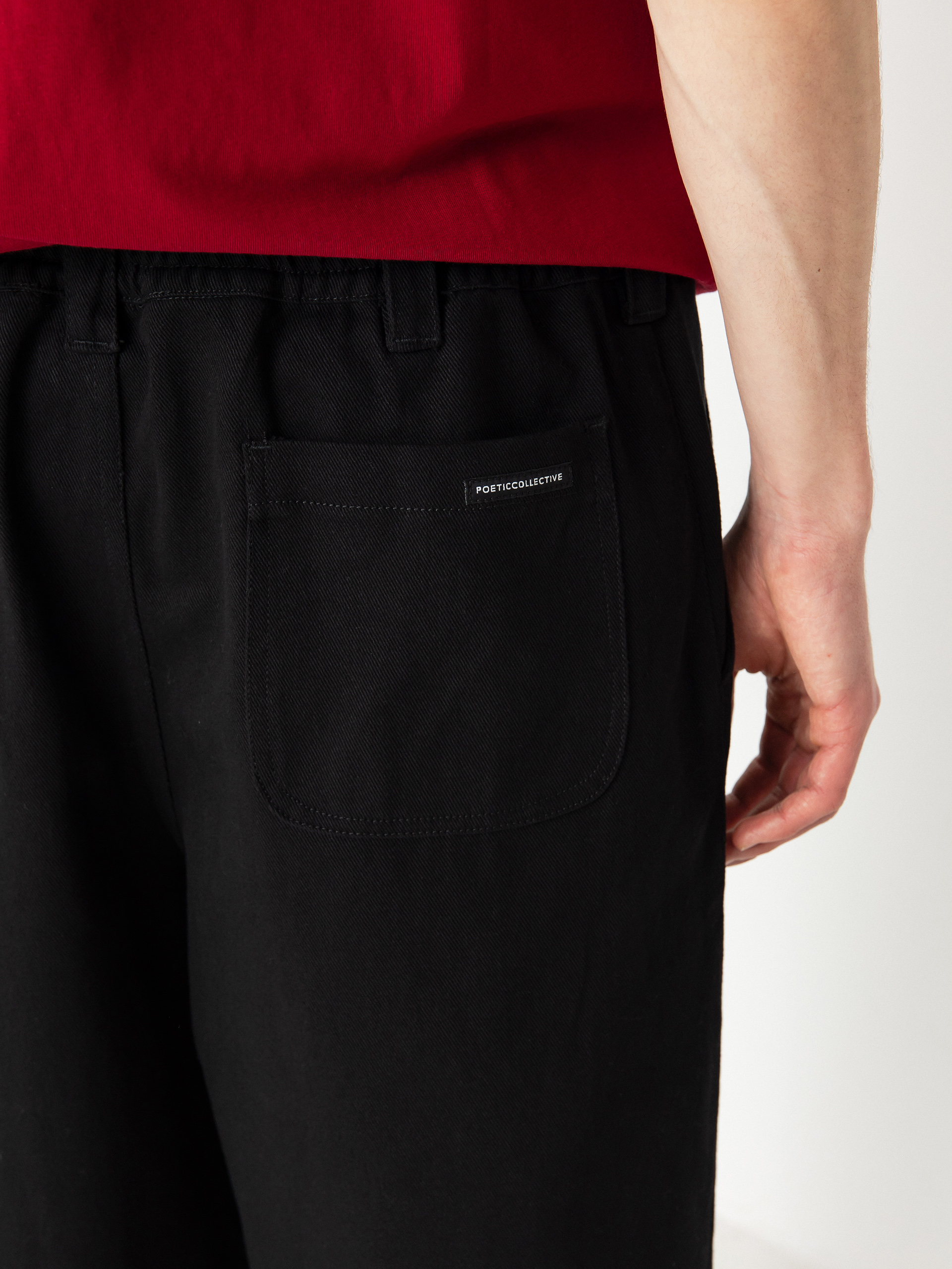 Poetic Collective Poet Pants (black denim)