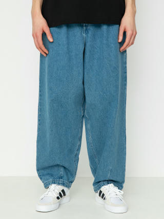 Poetic Collective Ballon Hose (light denim)