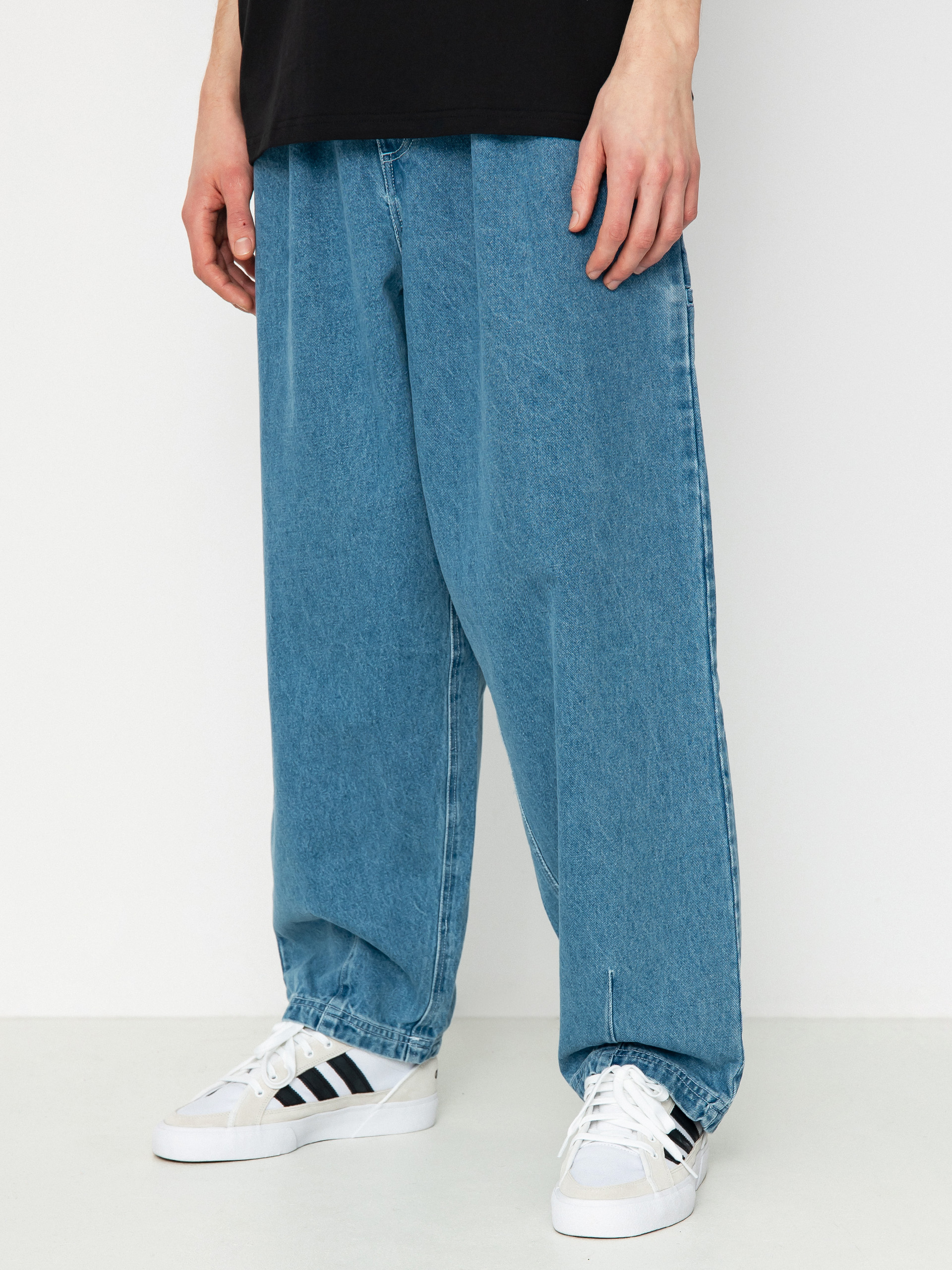 Poetic Collective Ballon Pants (light denim)