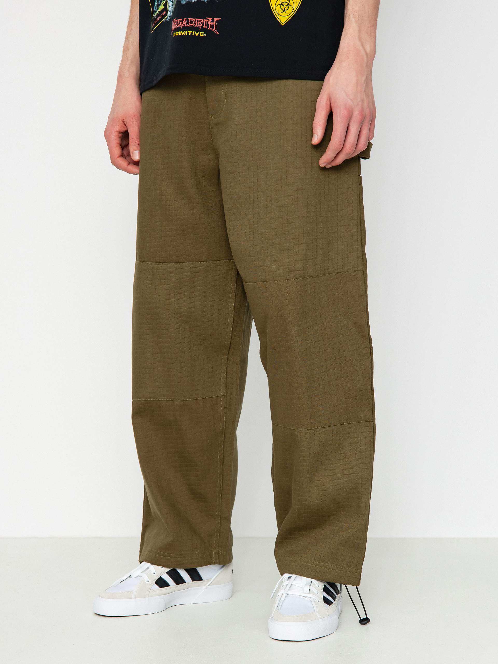 Poetic Collective Sculptor OTD Pants (olive ripstop)