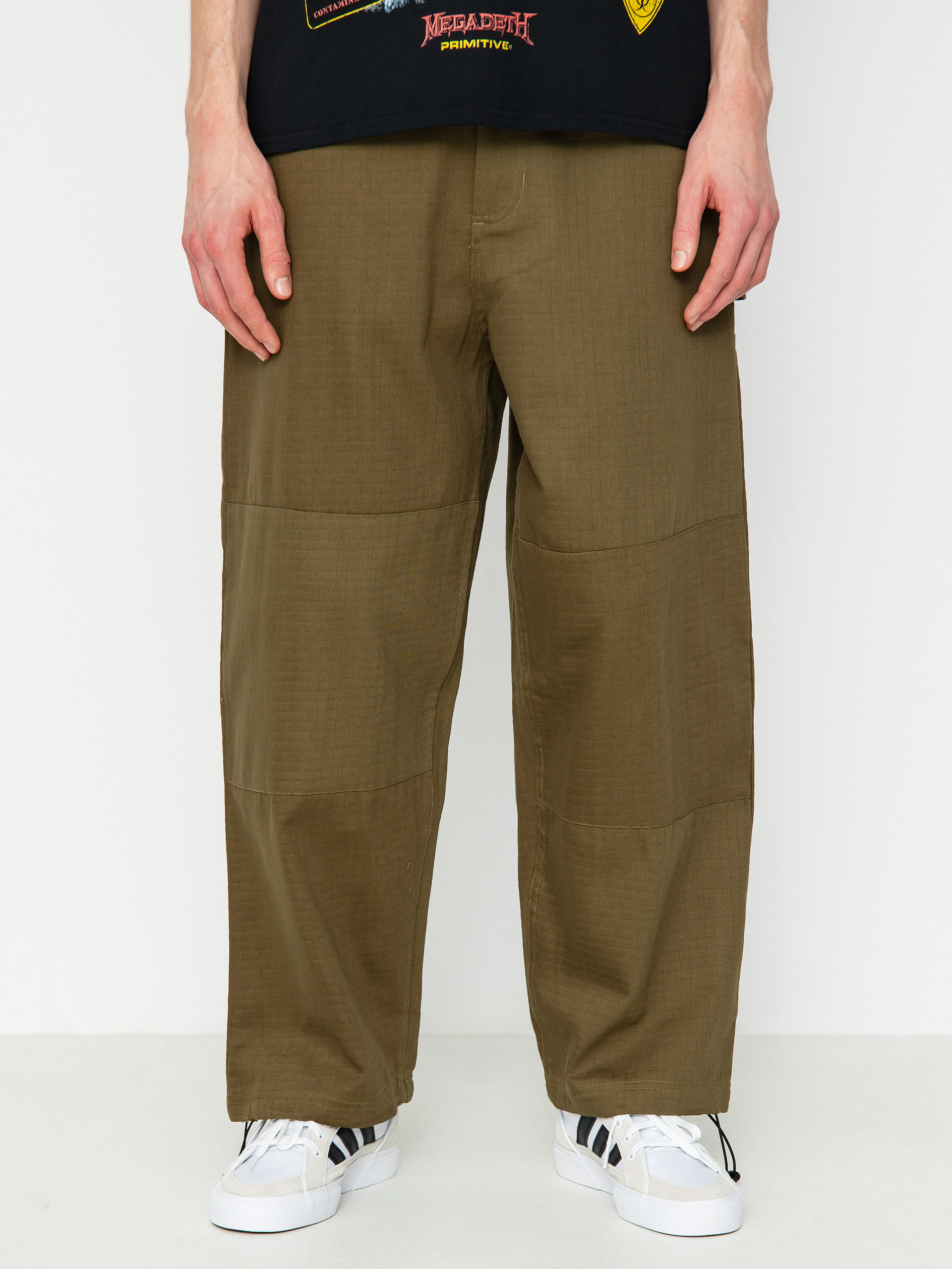 Poetic Collective Sculptor OTD Pants (olive ripstop)