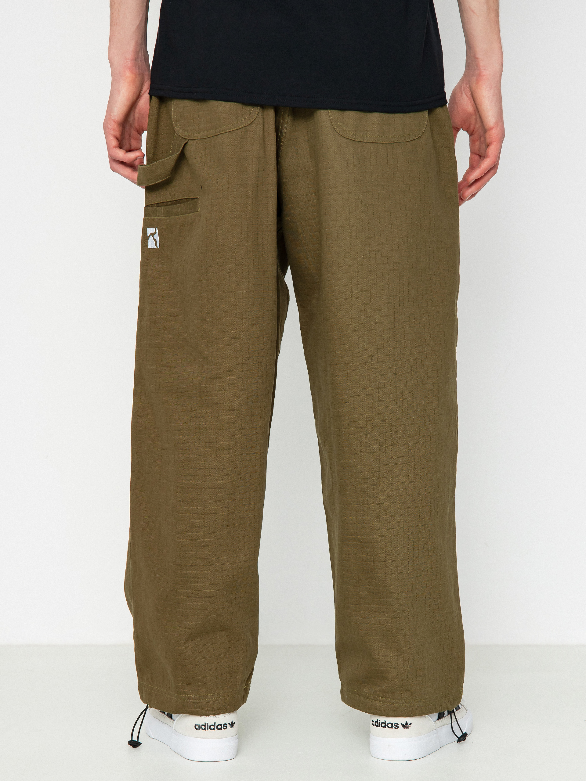 Poetic Collective Sculptor OTD Hose (olive ripstop)