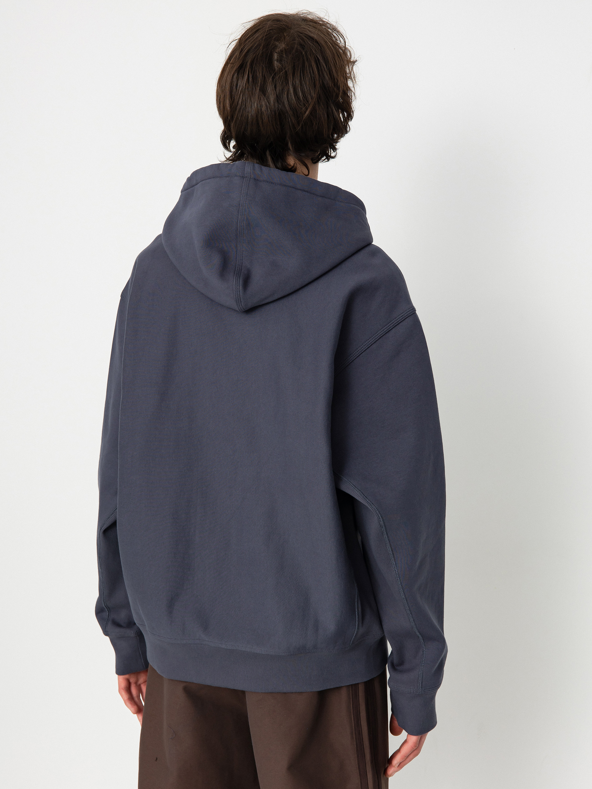 Carhartt WIP American Script HD Hoodie (zeus)