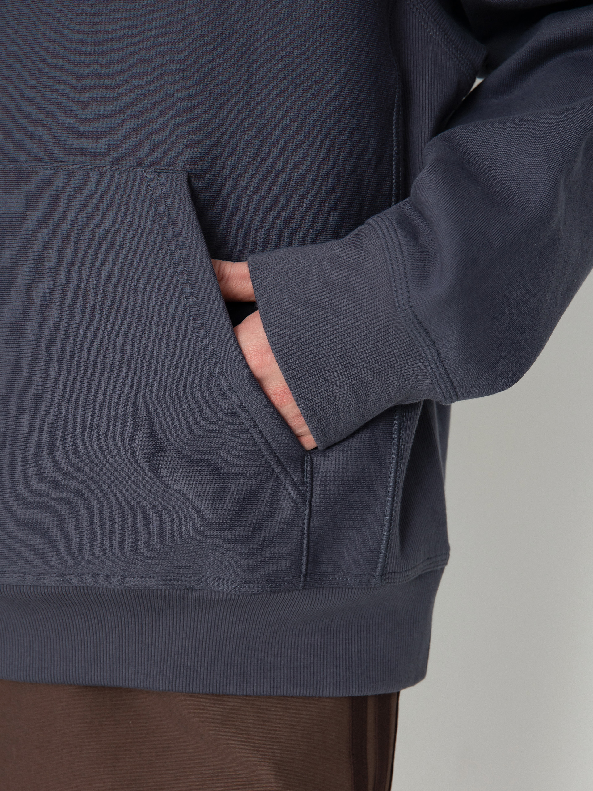 Carhartt WIP American Script HD Hoodie (zeus)