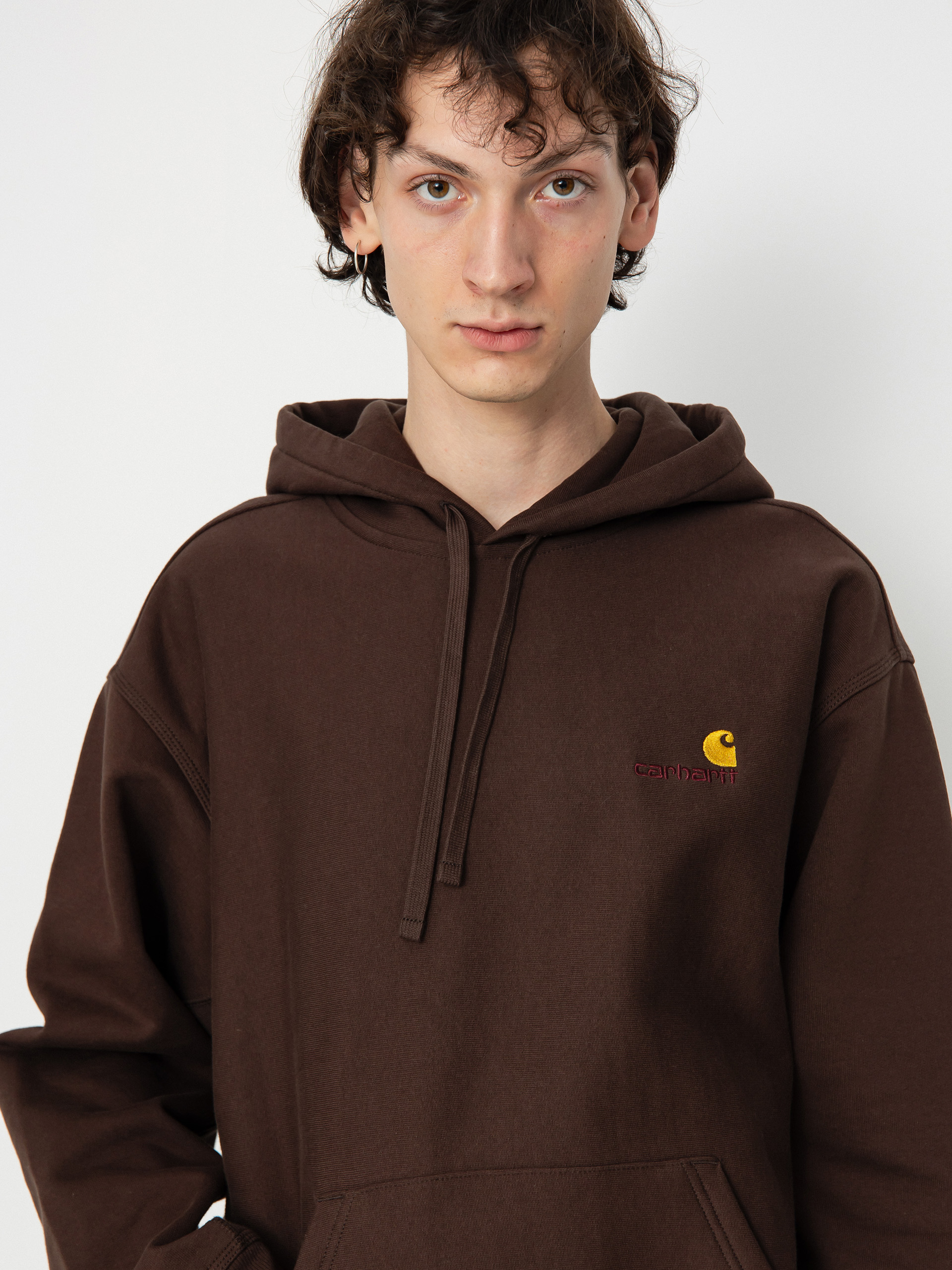 Carhartt WIP American Script HD Hoodie