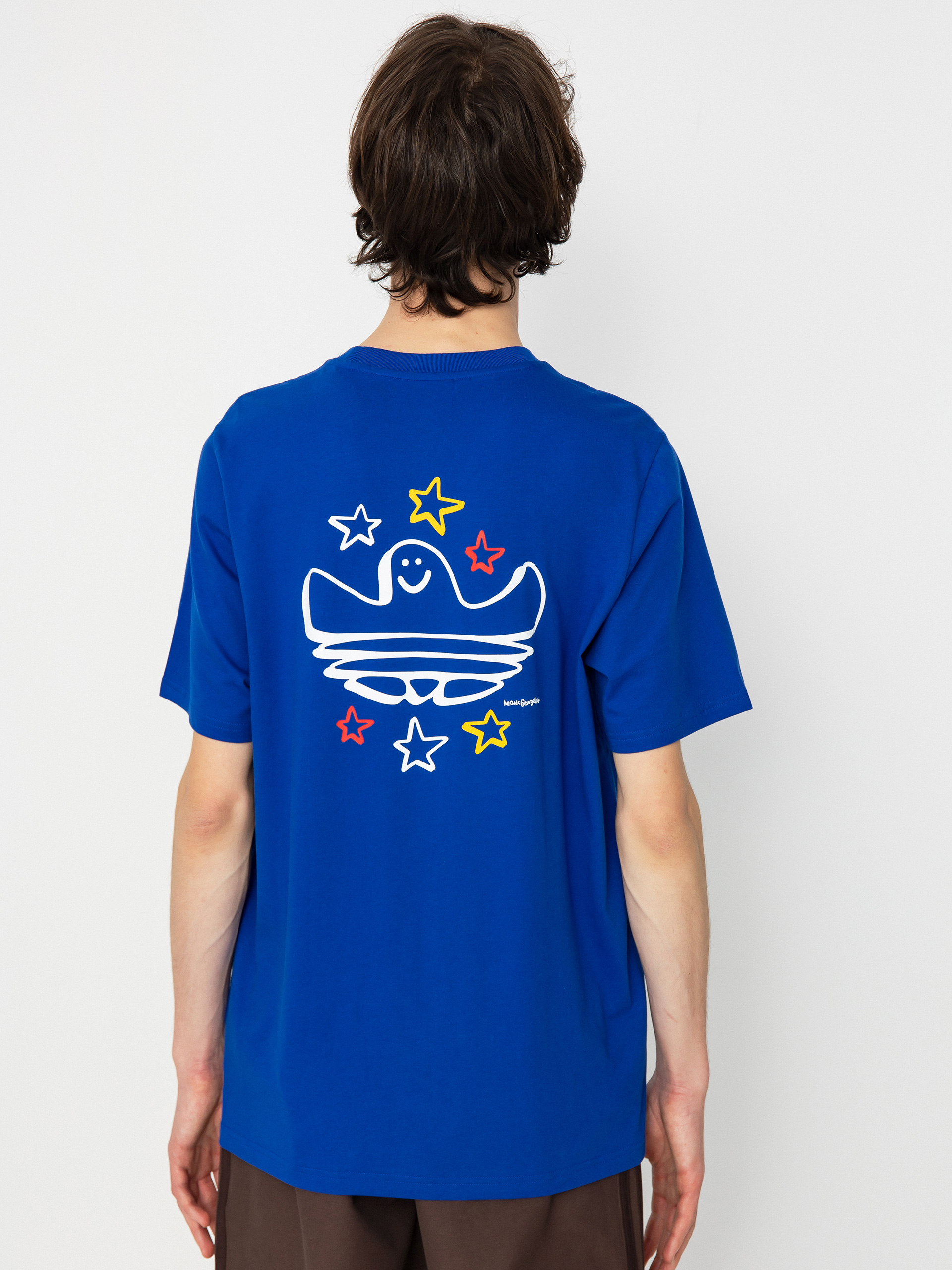 adidas Shmoo G T-shirt (royblu/multco)