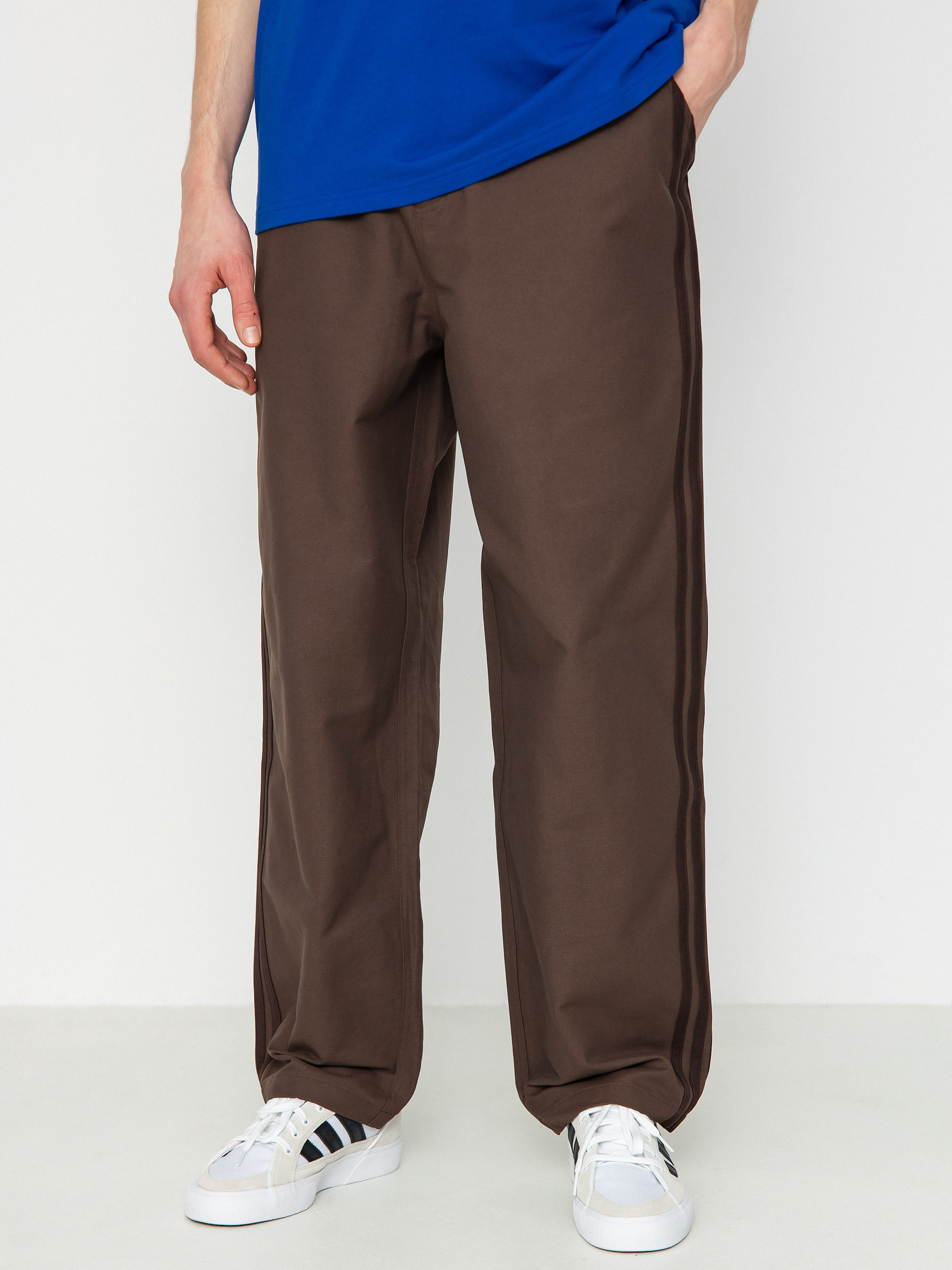 adidas Skate Chino Pants (brown/dbrown)