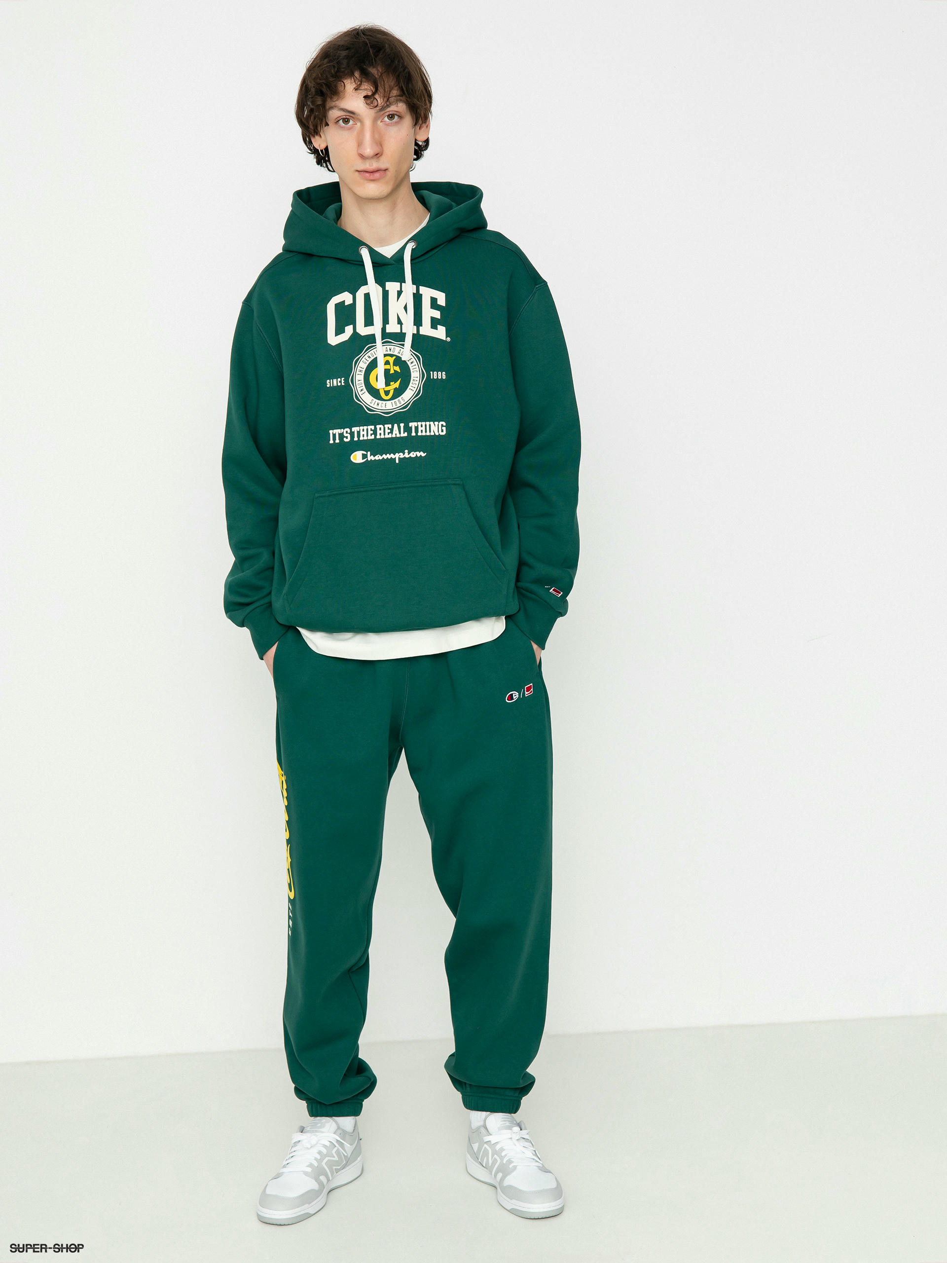 Champion hoodie and sweats sale