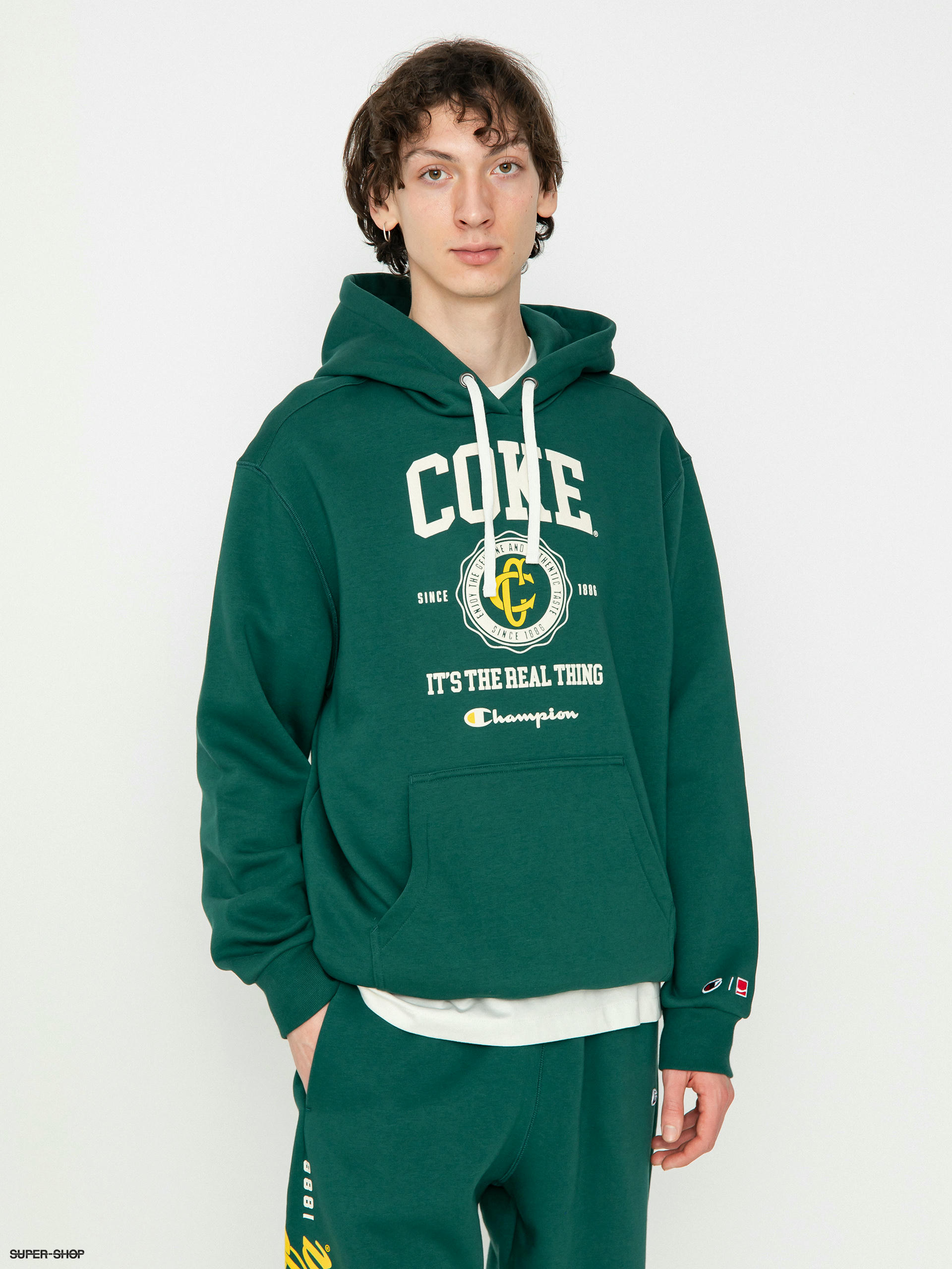 Champion shop collab sweatshirt