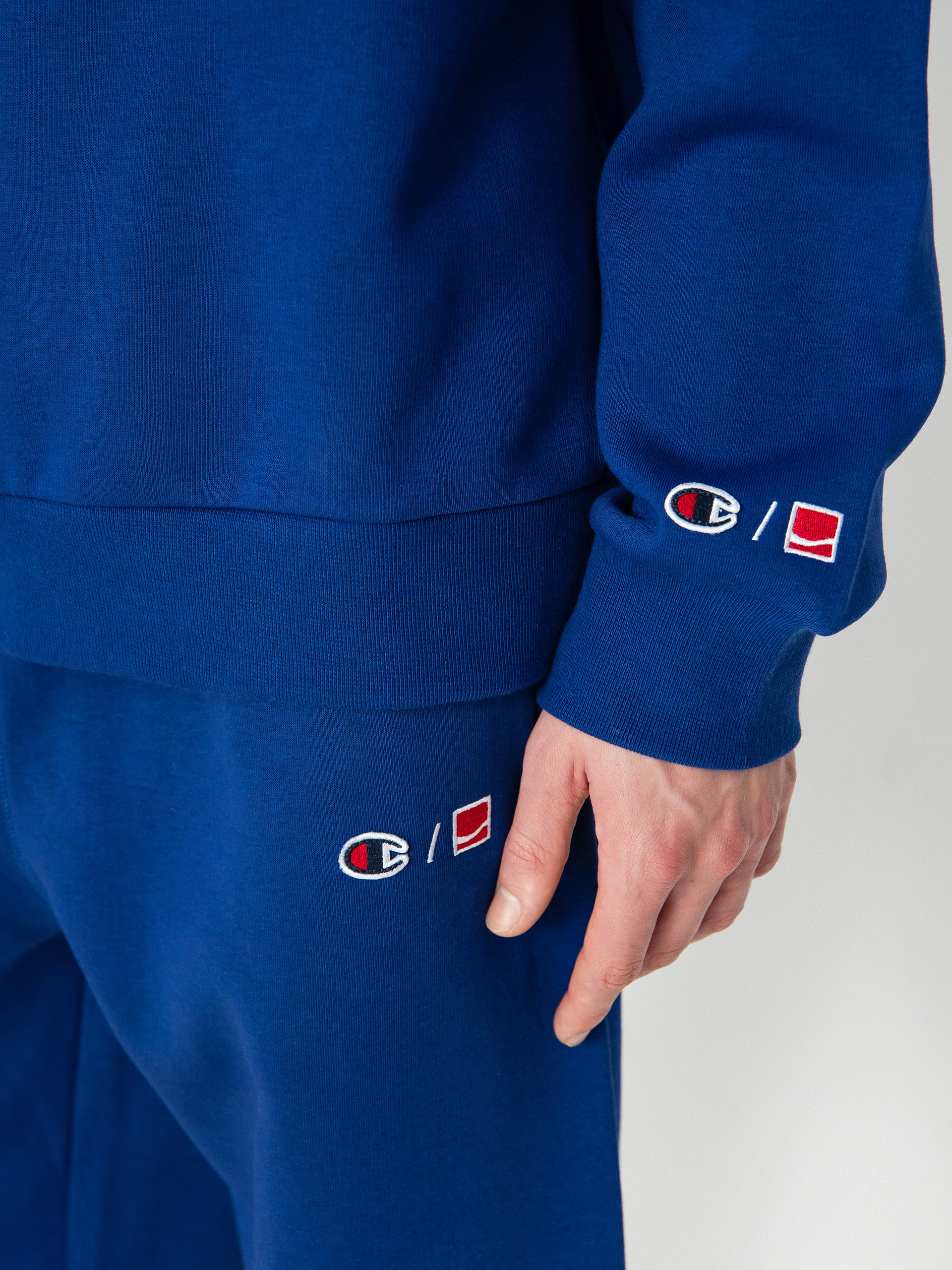 Champion X Coca Cola Crewneck Sweatshirt 220181 Sweatshirt