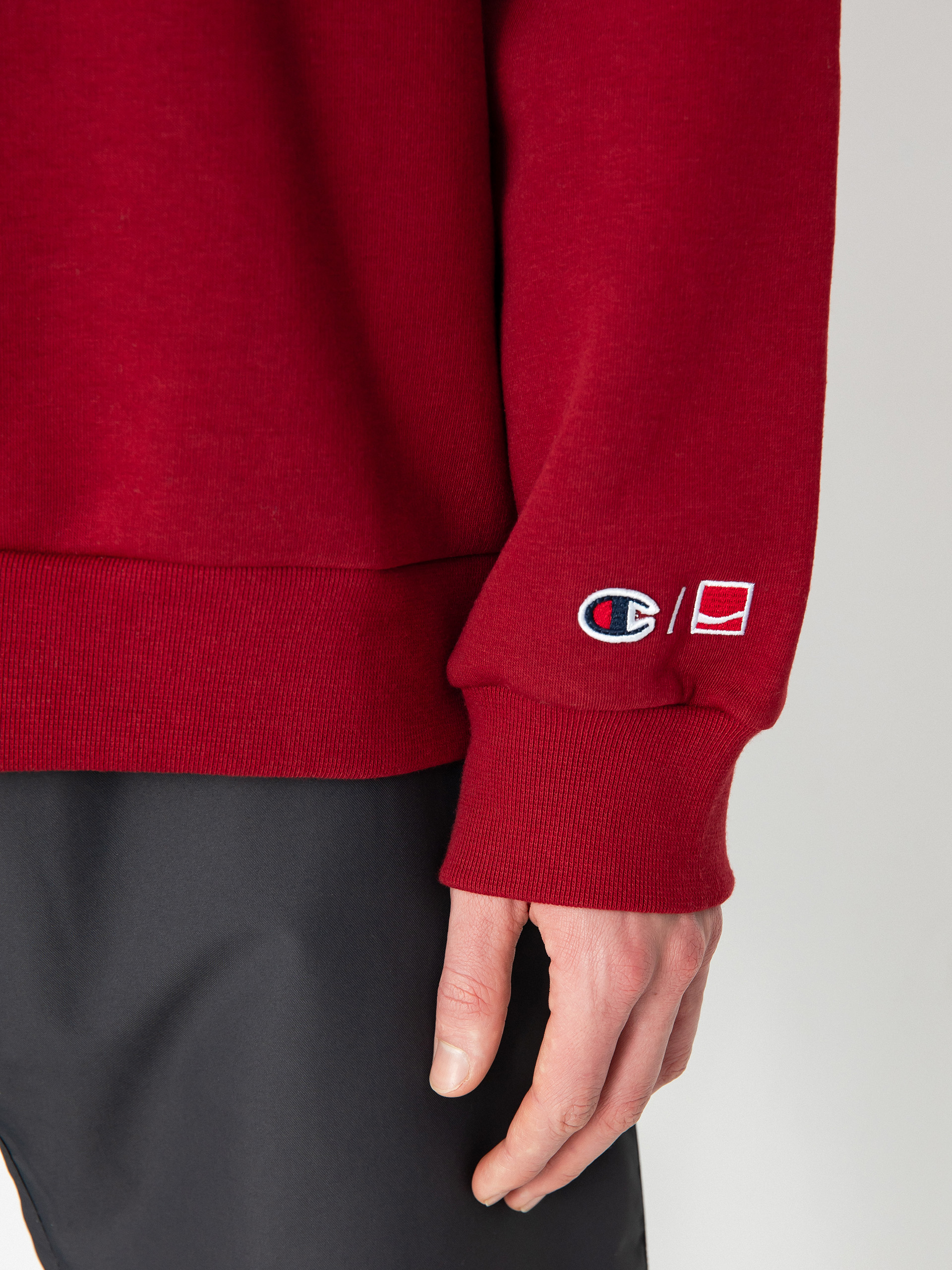 Champion X Coca Cola Crewneck Sweatshirt 220181 Sweatshirt (dox)