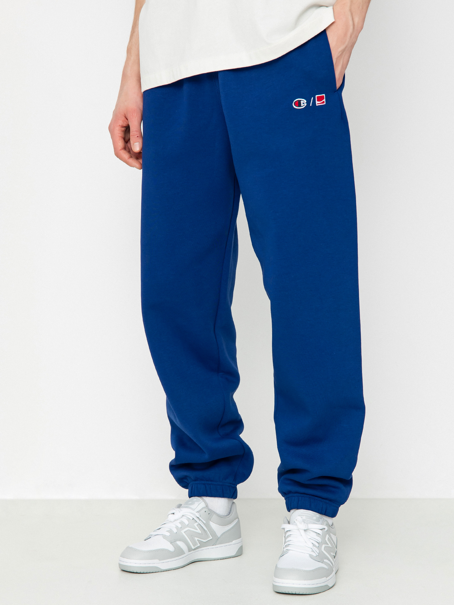 Champion X Coca Cola Elastic Cuff Pants 220182 Hose (bwb)