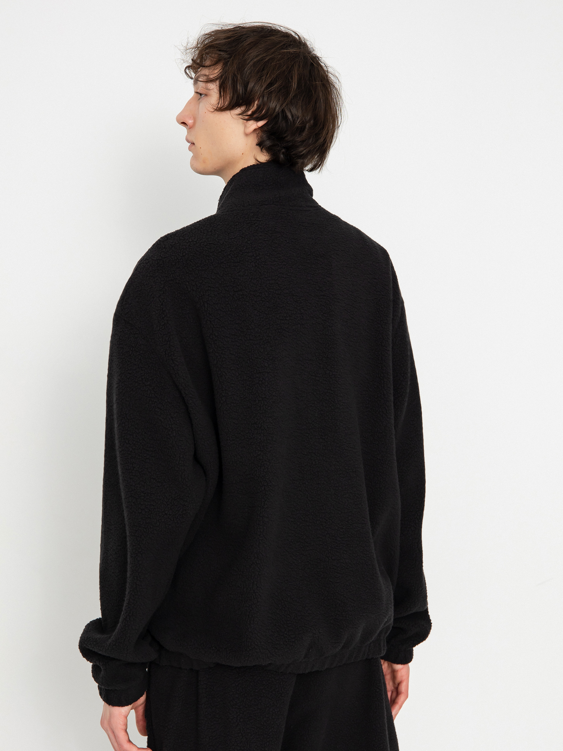 Mens Champion X Coca Cola Full Zip Top 220187 Fleece (nbk)