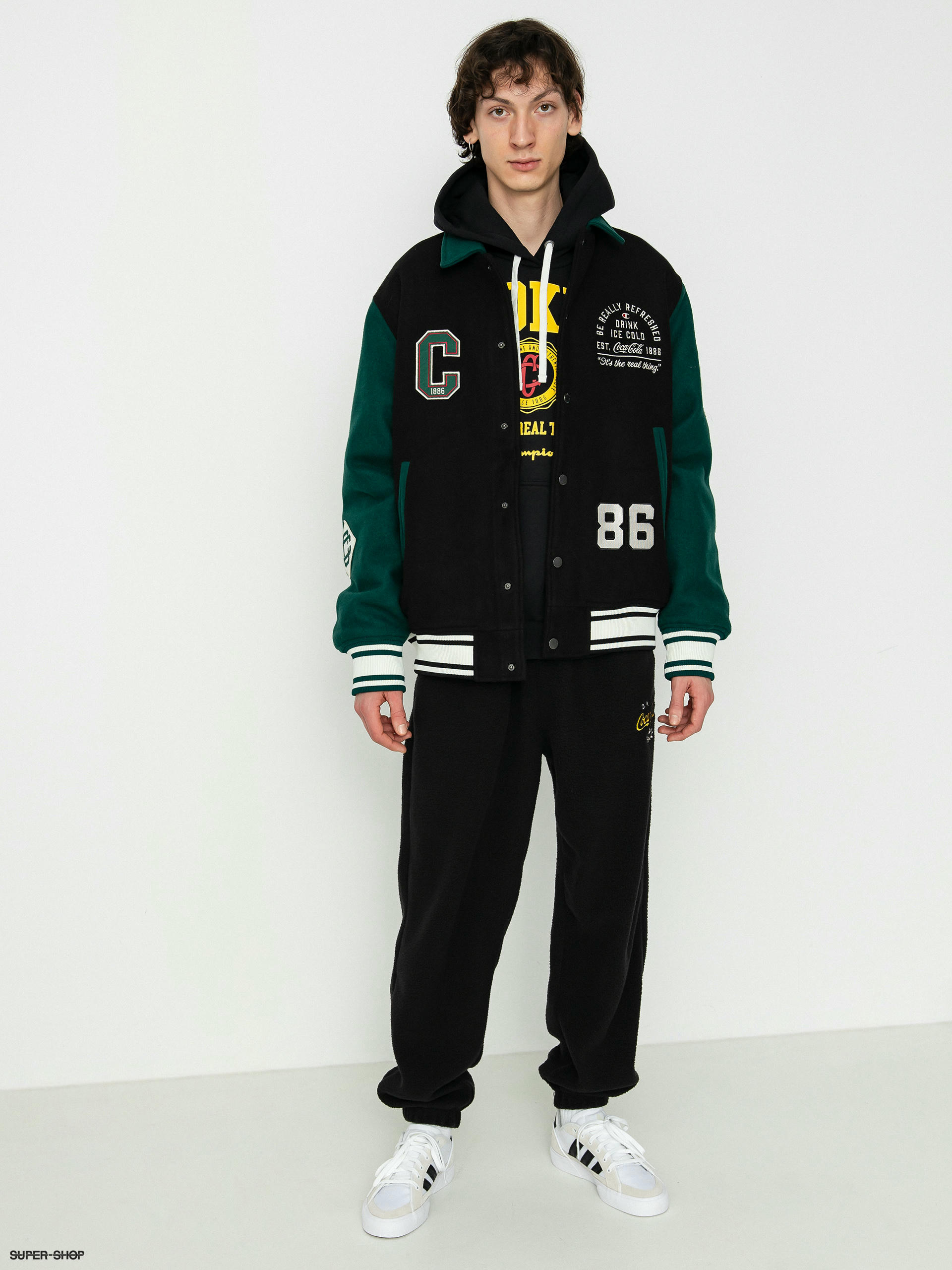 Champion hotsell bomber jacket