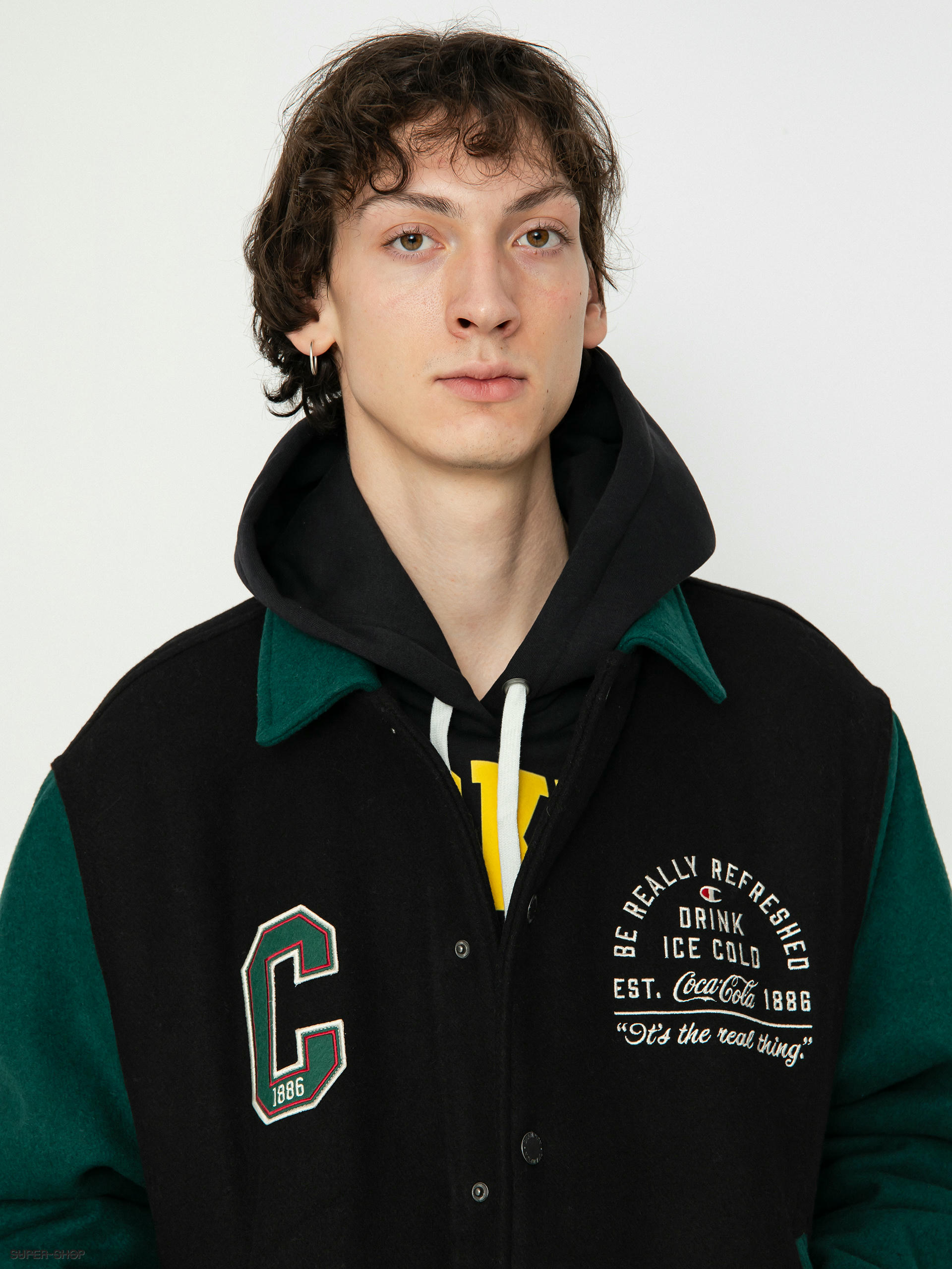 Champion on sale jacket bomber