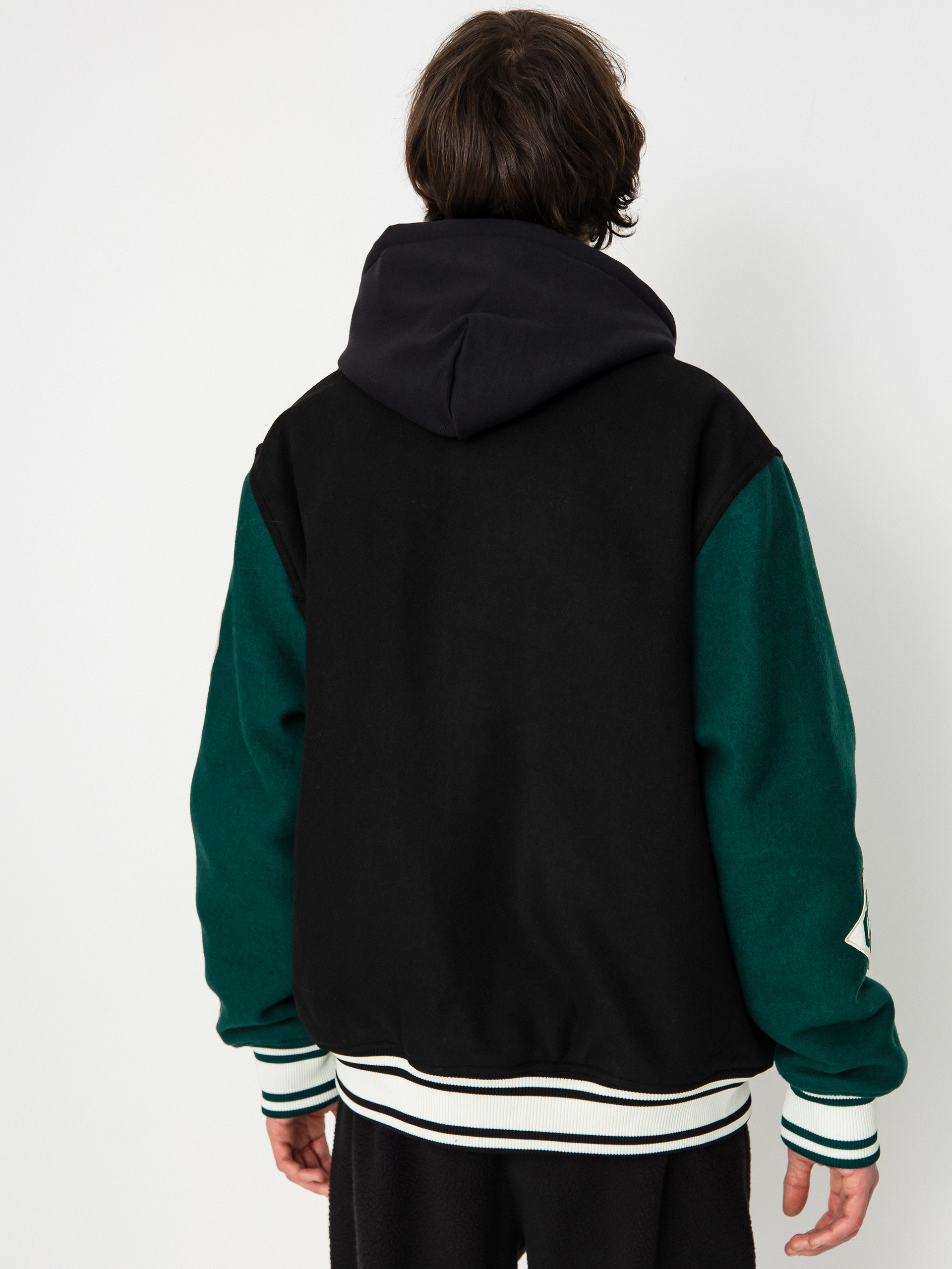 Champion X Coca Cola Bomber Jacket 220191 Jacket (nbk/hlg/ofw)