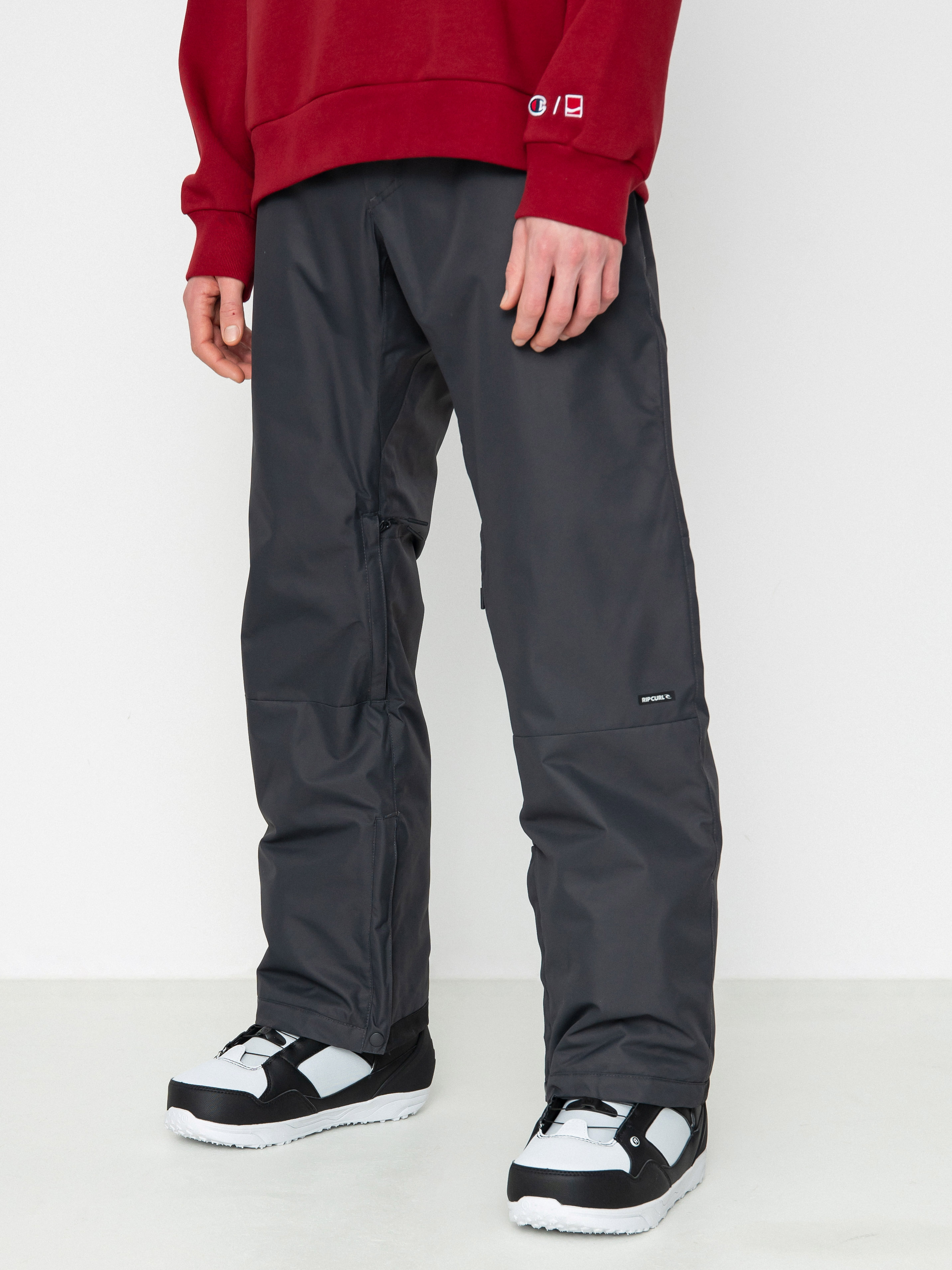 Mens Rip Curl Base Snowboard pants (black)