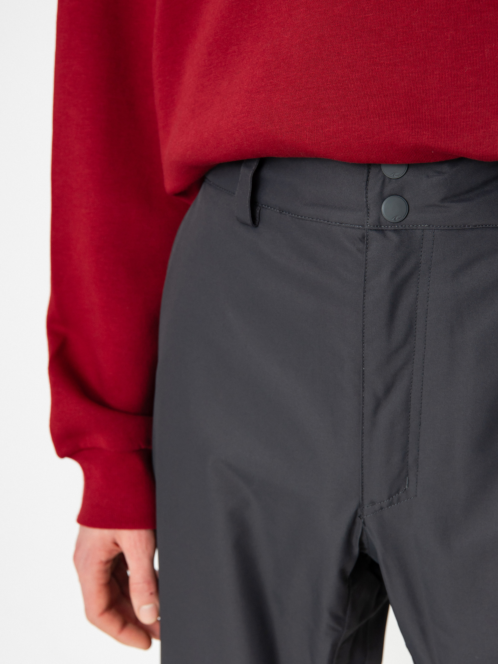 Herren Rip Curl Base Snowboardhose (black)