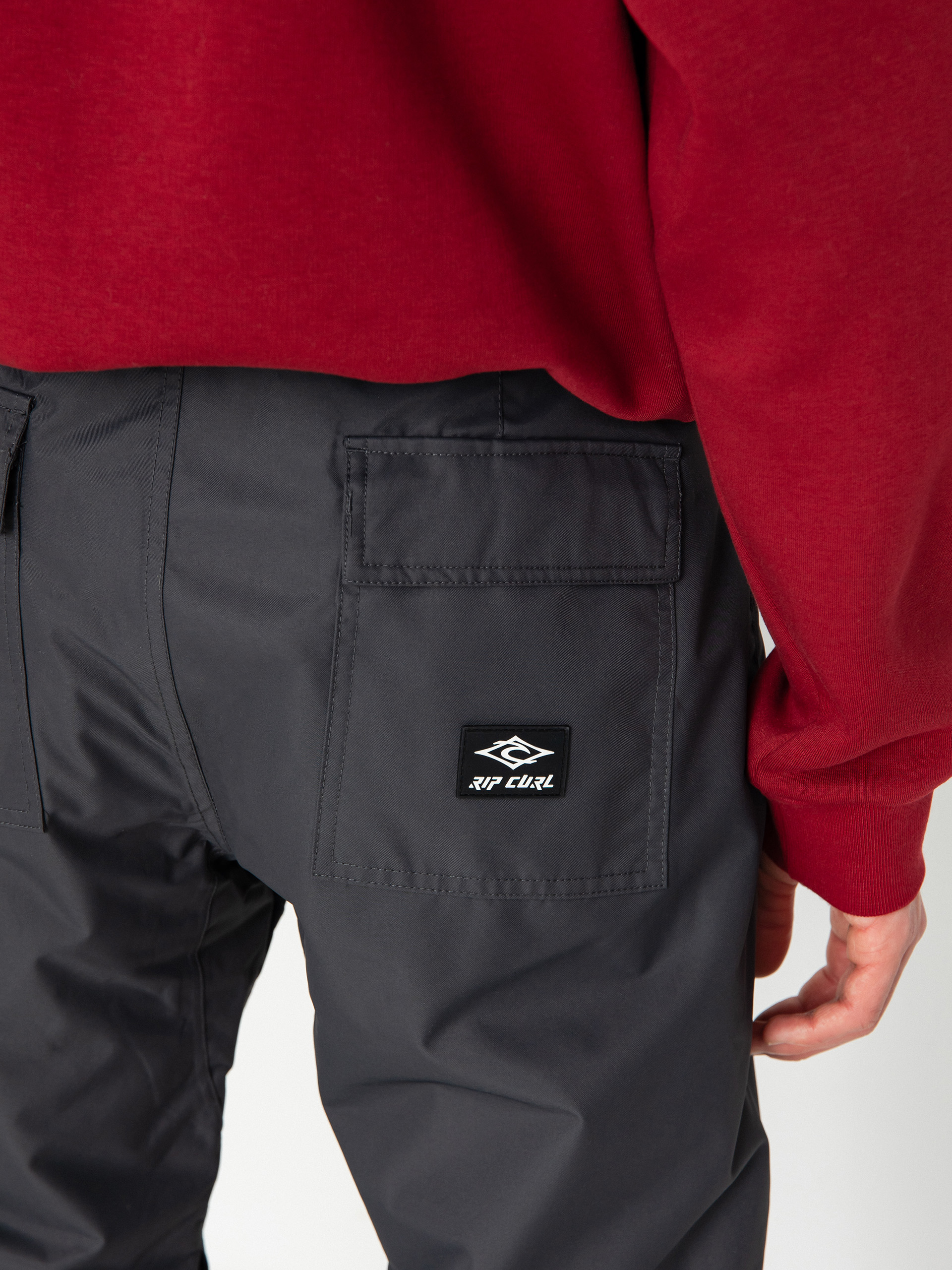 Herren Rip Curl Base Snowboardhose (black)