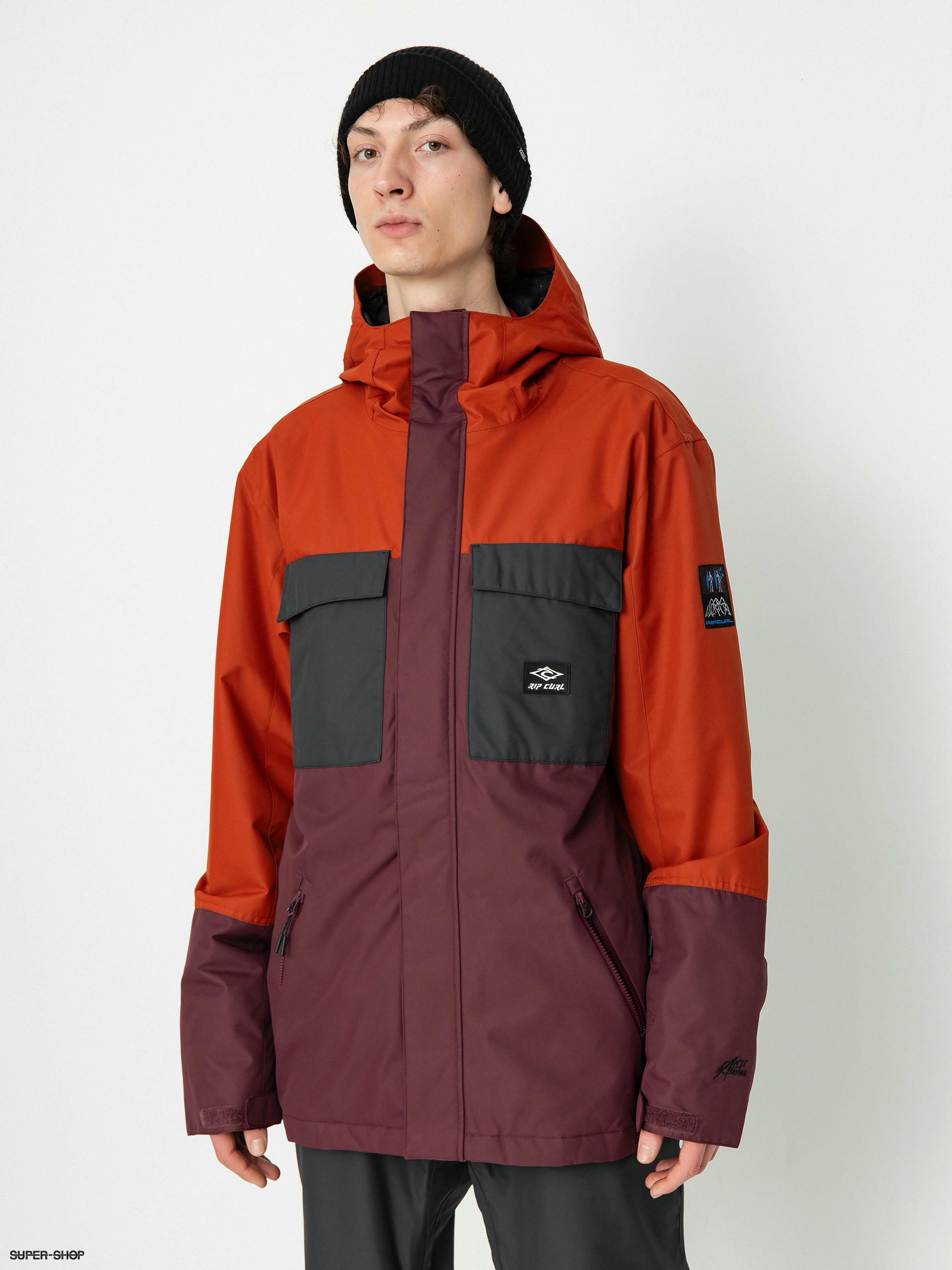 Volcom Snowboard jacket Hal (vig)