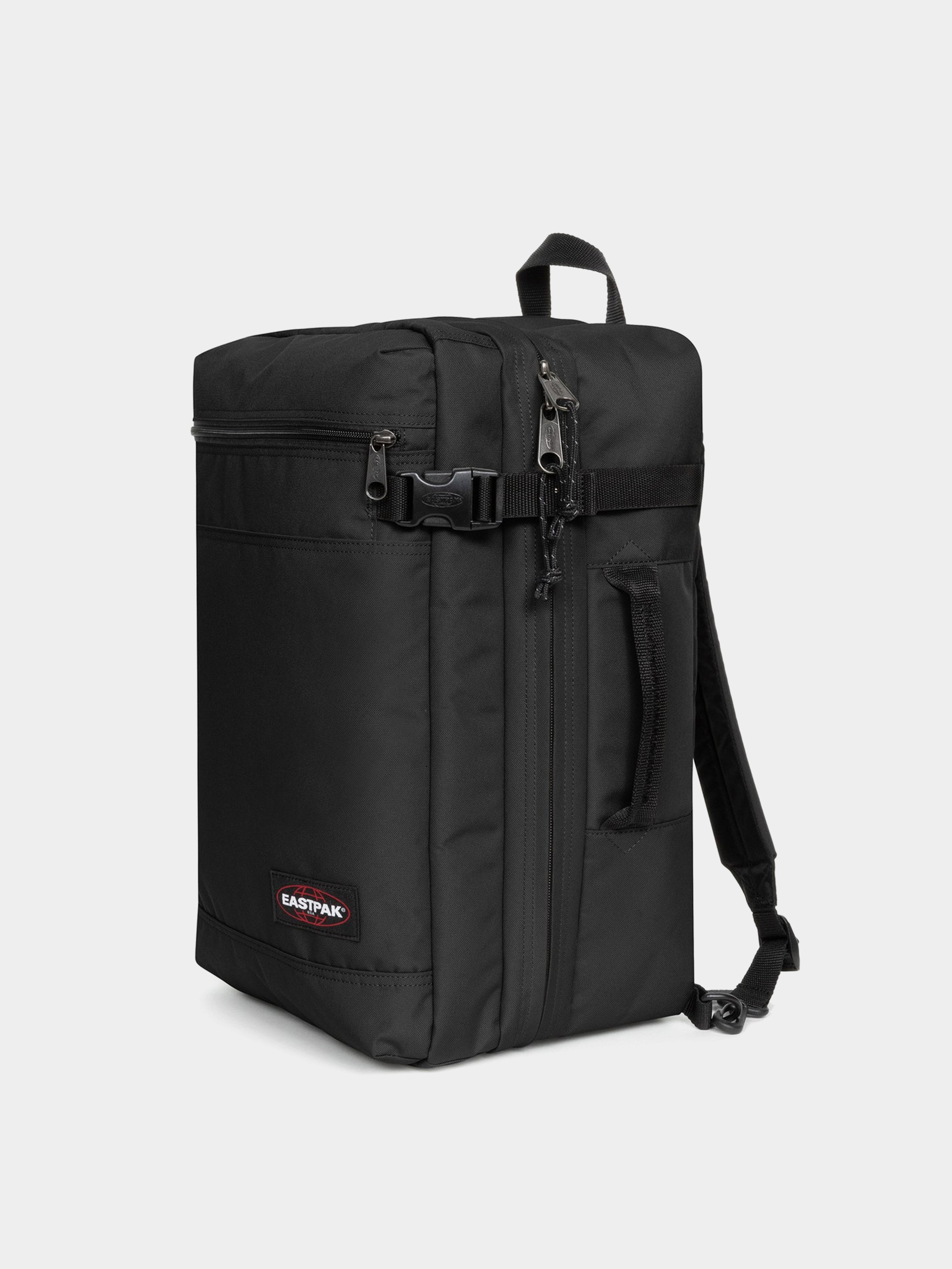 Eastpak tranzpack clearance black