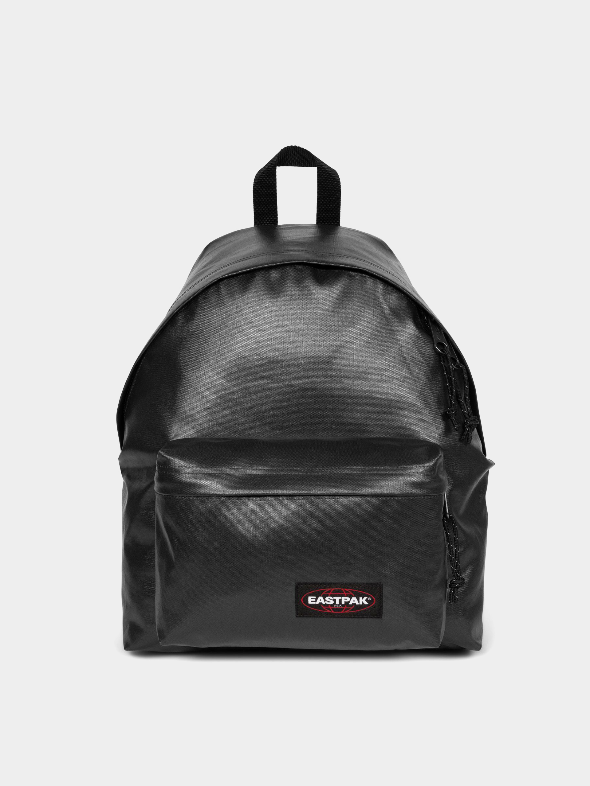 Eastpak Padded Pak R Rucksack Schwarz glossy black