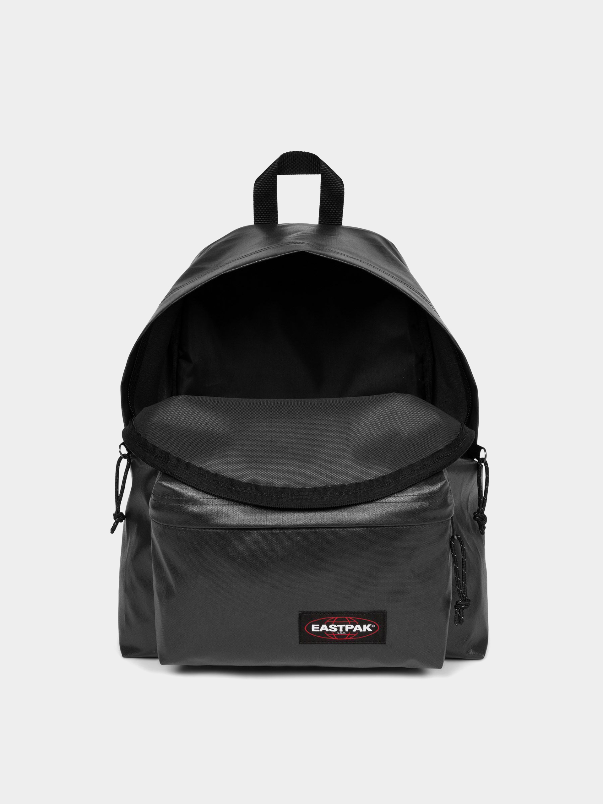 Eastpak Padded Pak R Rucksack (glossy black)