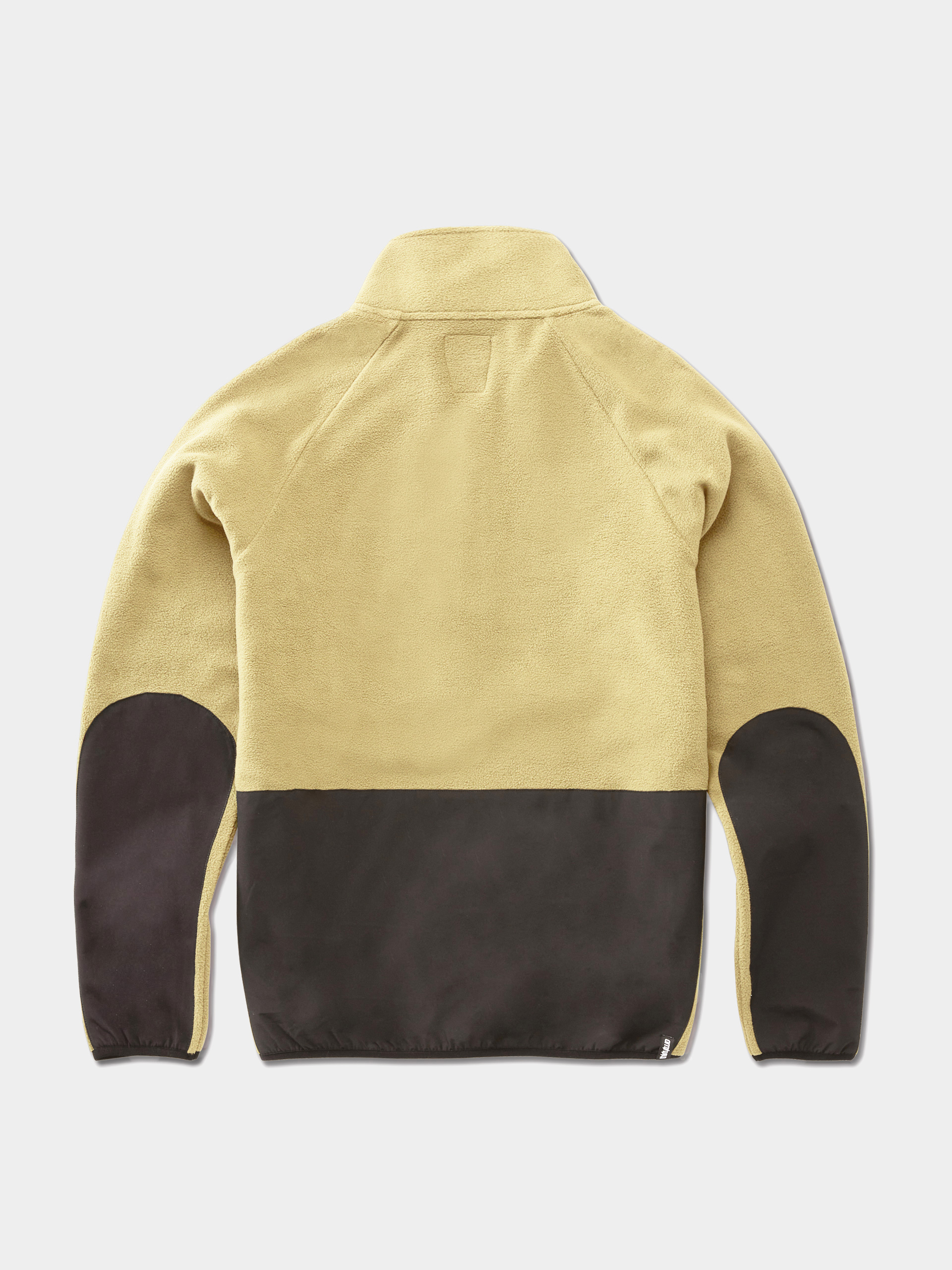 Herren ThirtyTwo Rest Stop Anorak Sweatshirt (black/tan)