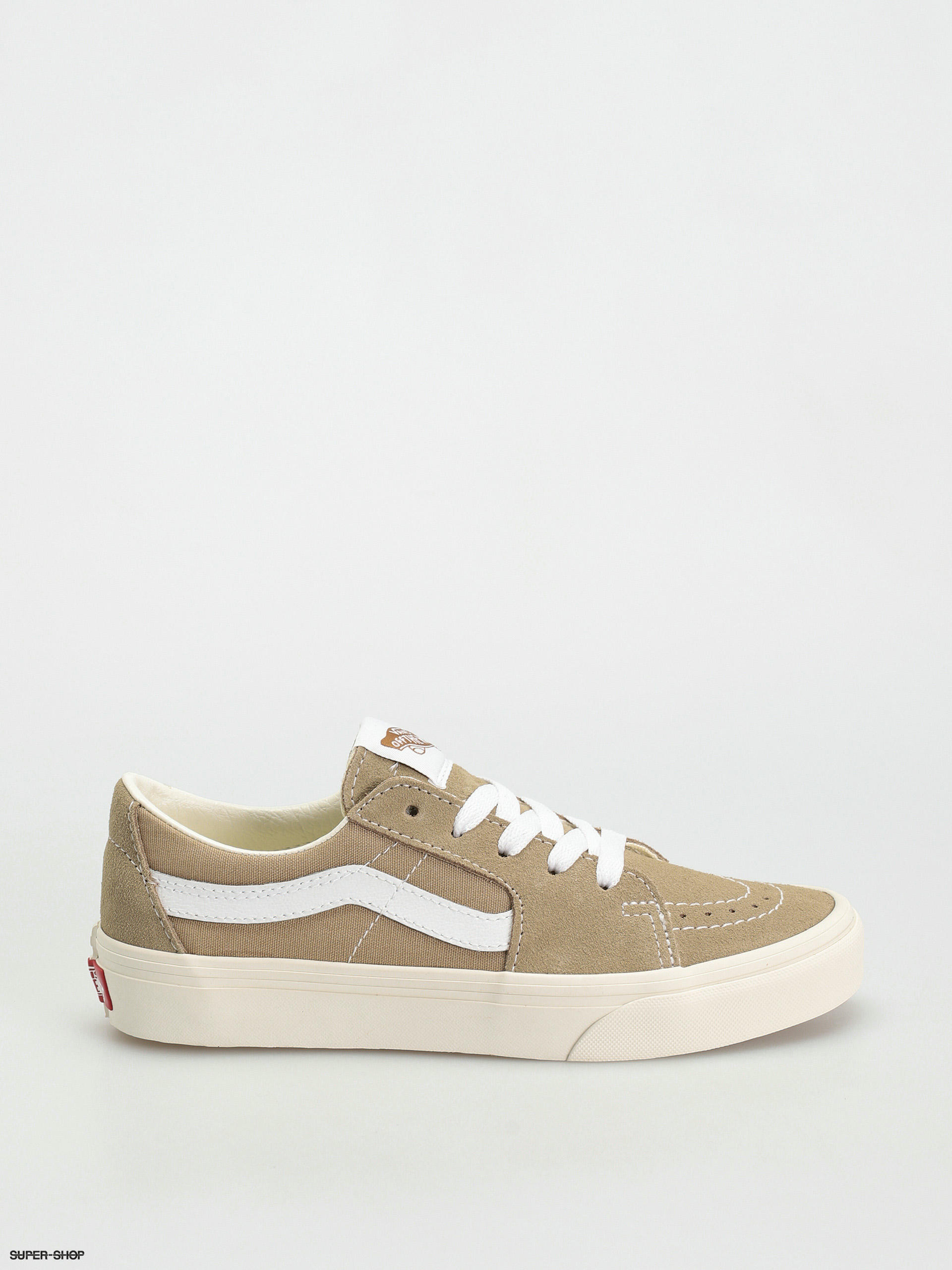 Suede all tan vans online