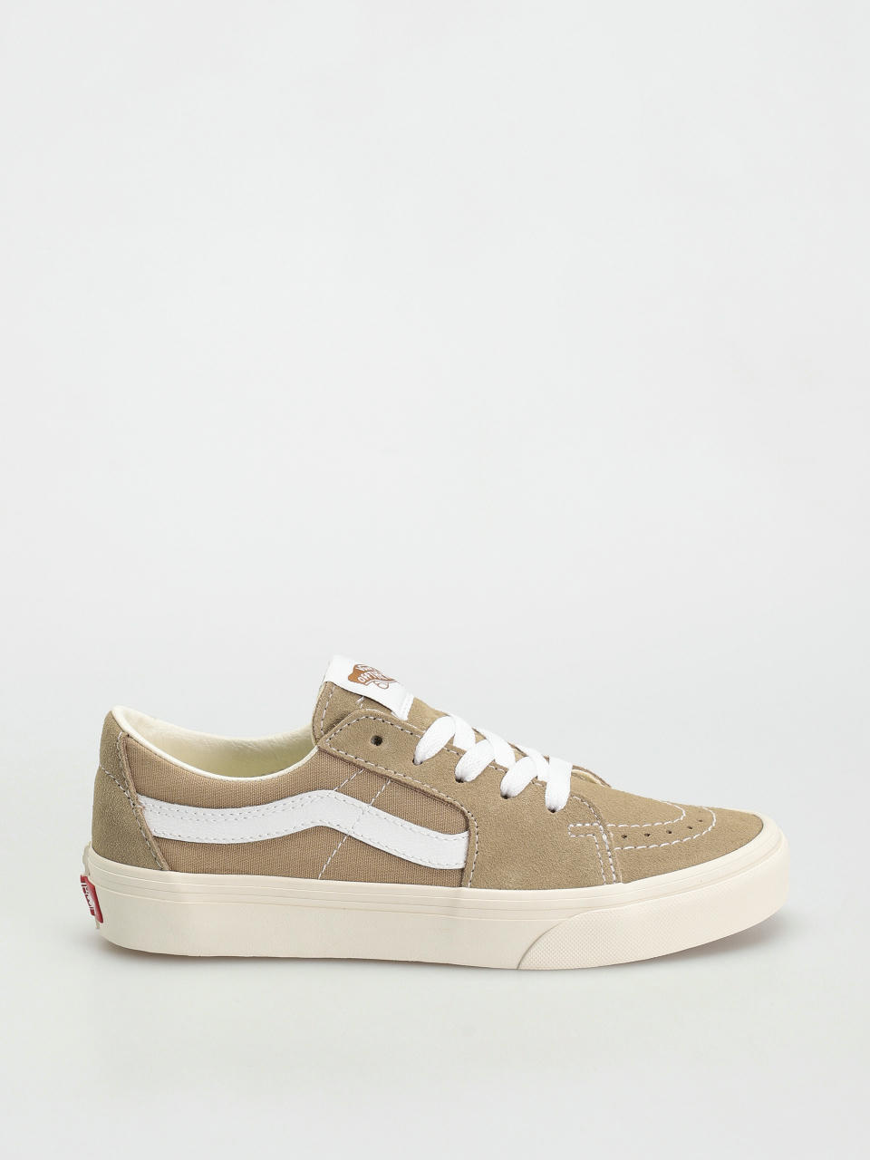 Vans Sk8 Low Shoes (canvas/suede incense)