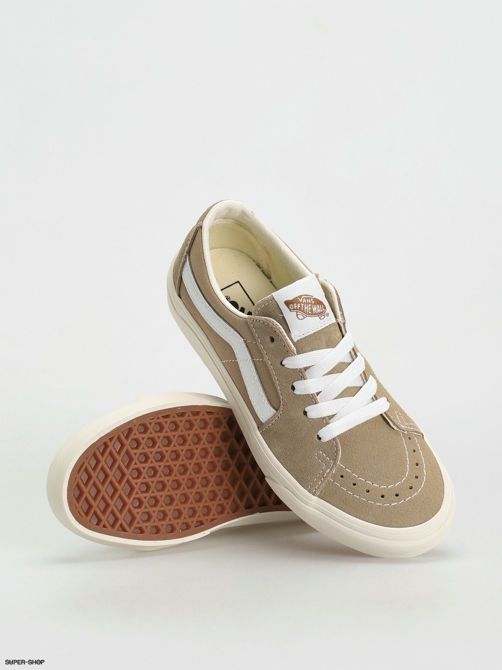 Vans canvas clearance low top