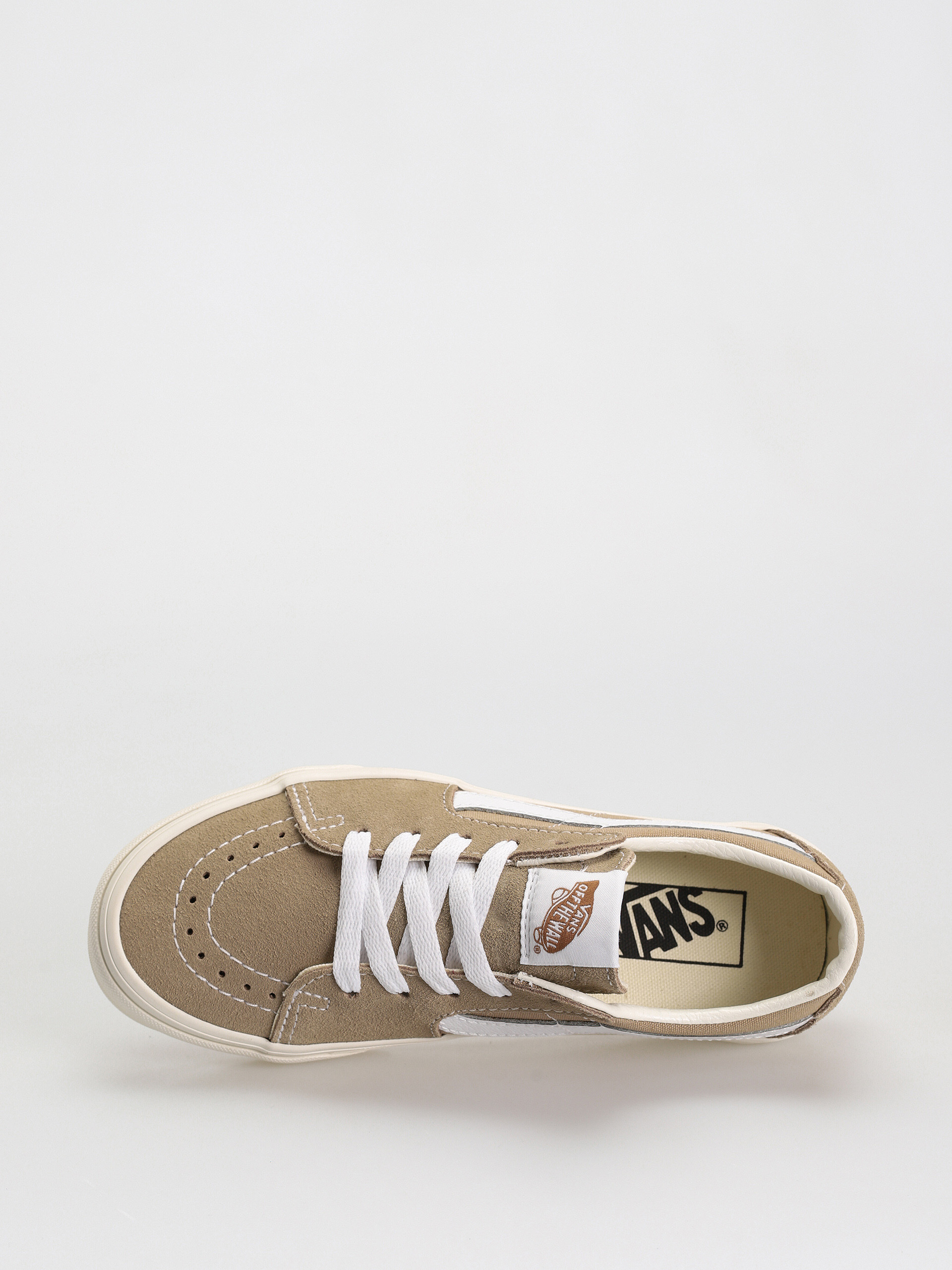 Vans Sk8 Low Shoes (canvas/suede incense)