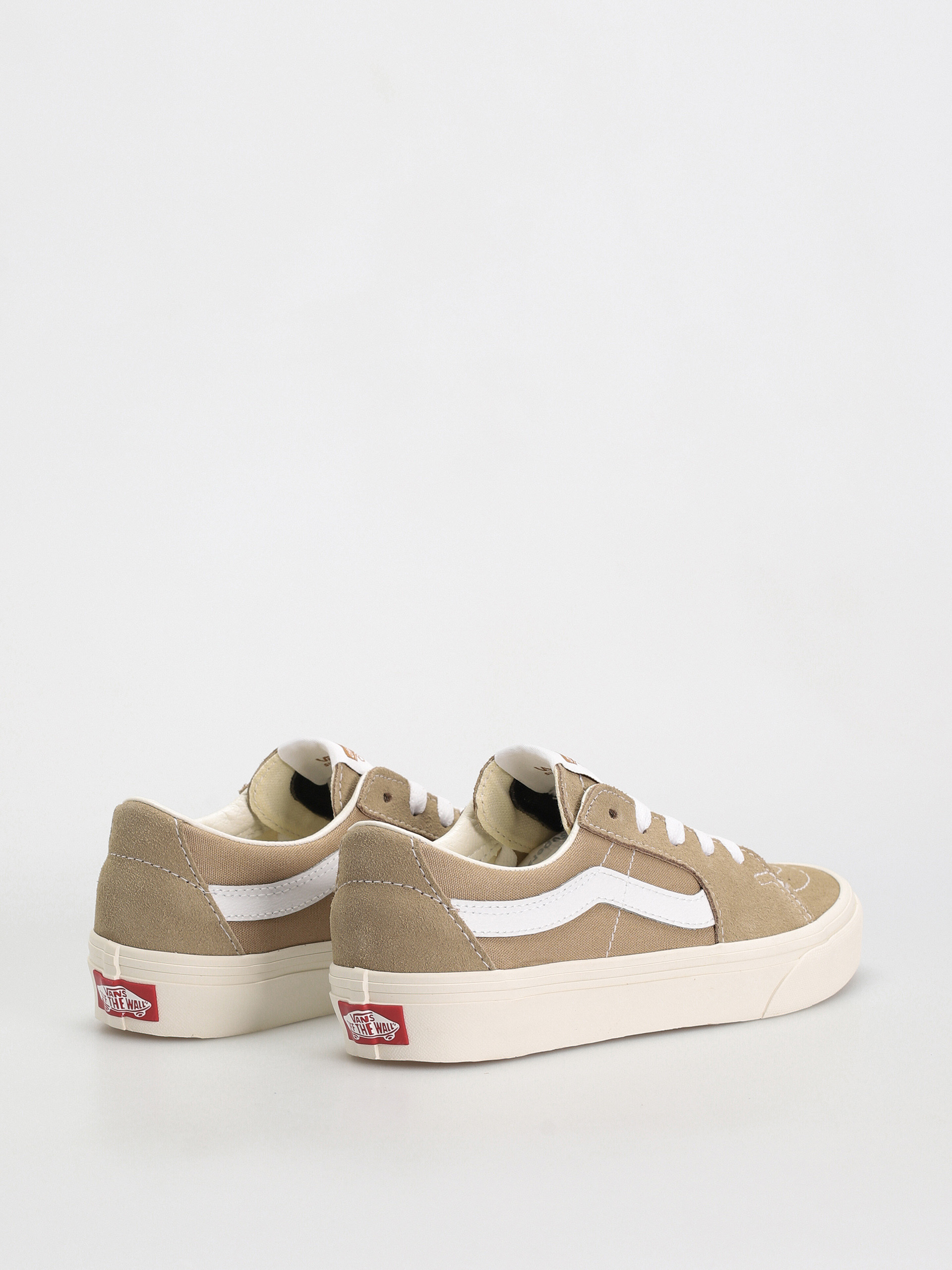Vans Sk8 Low Shoes (canvas/suede incense)