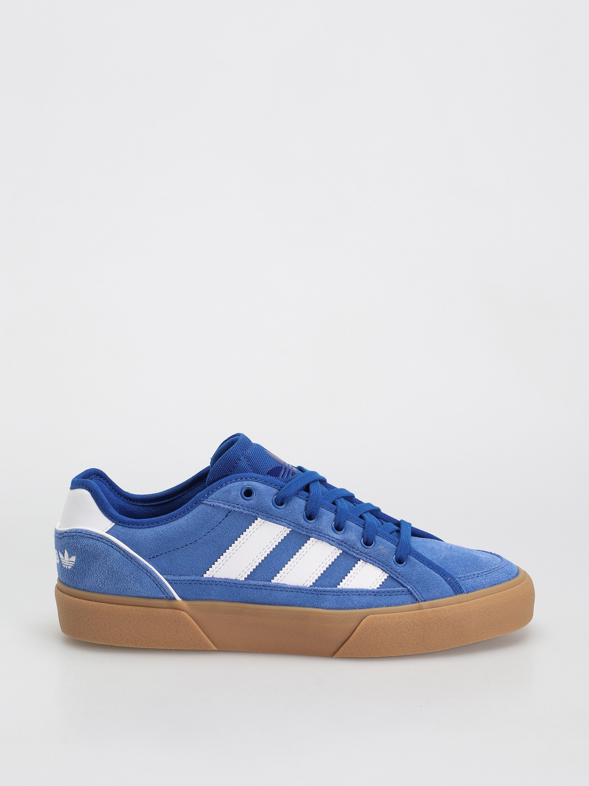 adidas Court TNS Premiere Shoes - brown (royblu/ftwwht/gum4)
