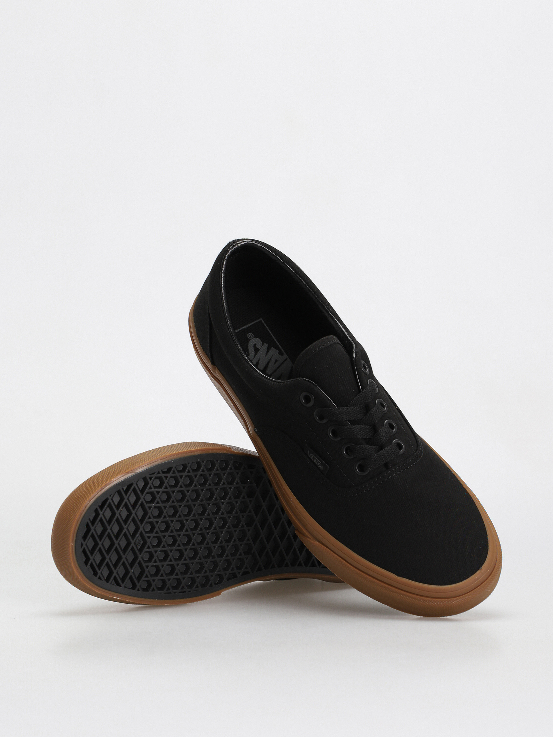 Vans Era Shoes (black/classic gum)